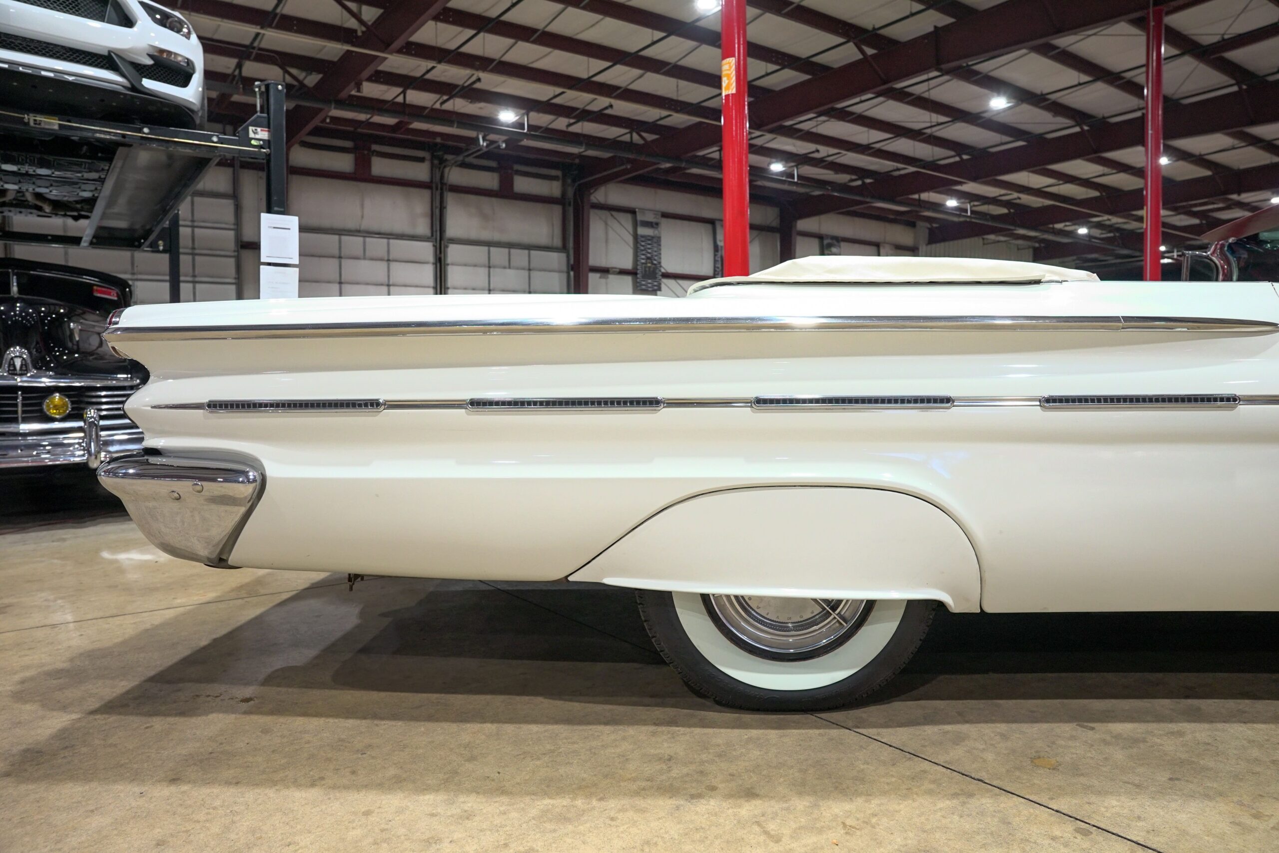 1960 Pontiac Bonneville