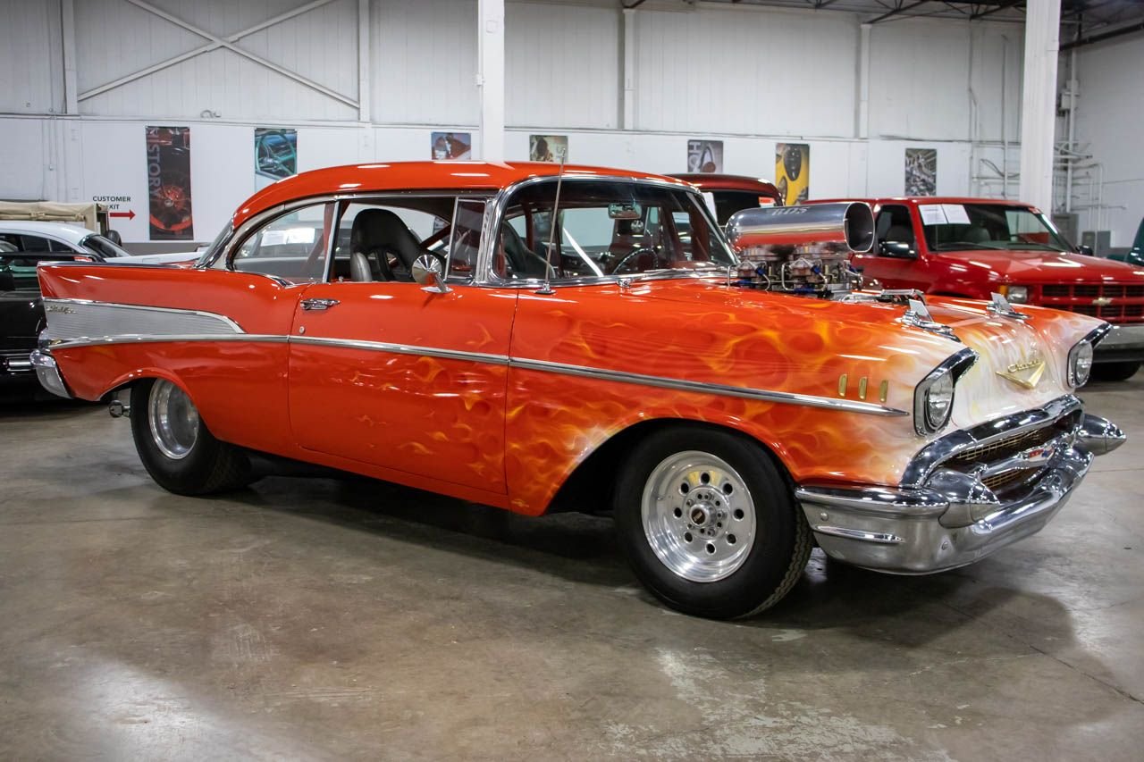 1957 Chevrolet Bel Air