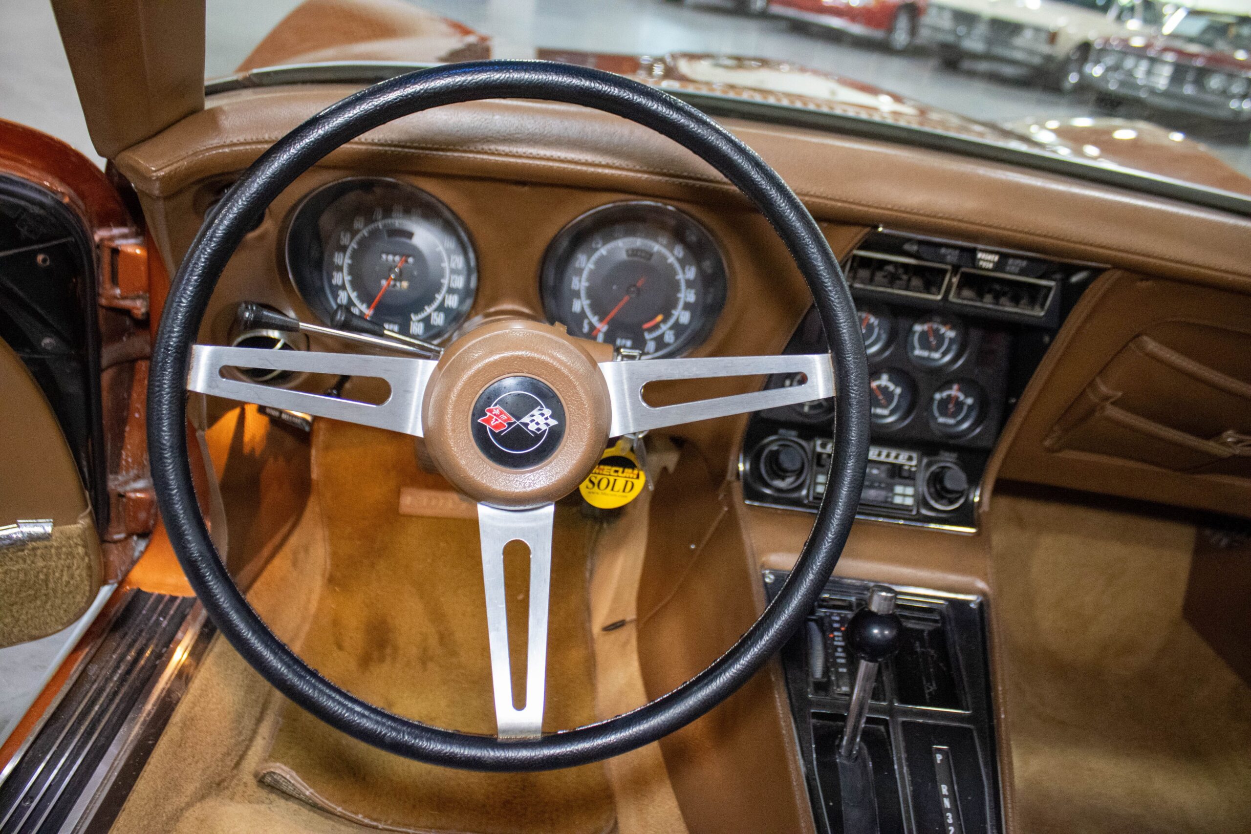 1972 Chevrolet Corvette