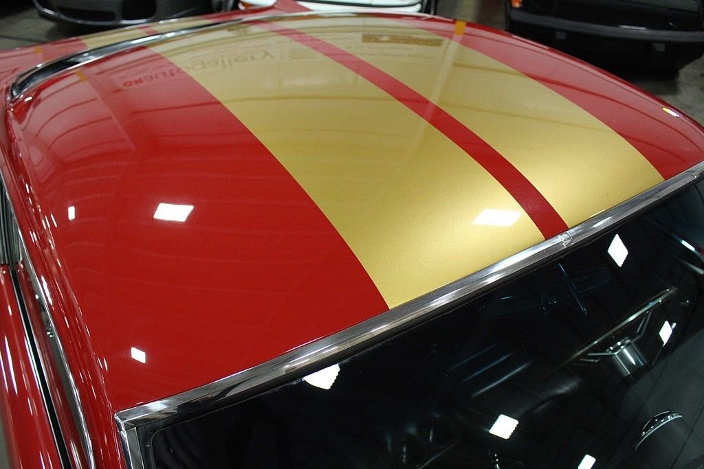 1965 Ford Mustang GT 350