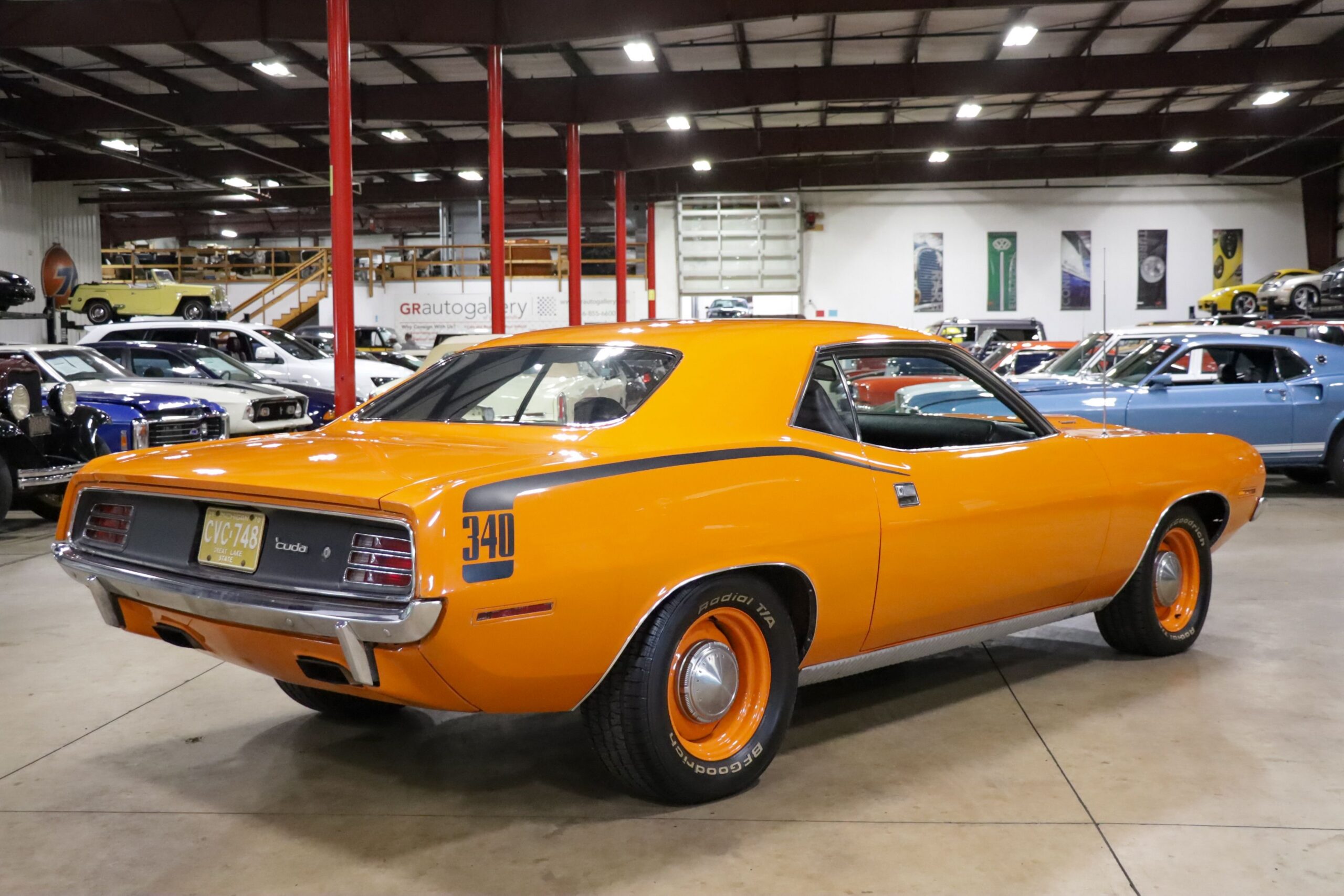 1970 Plymouth Cuda