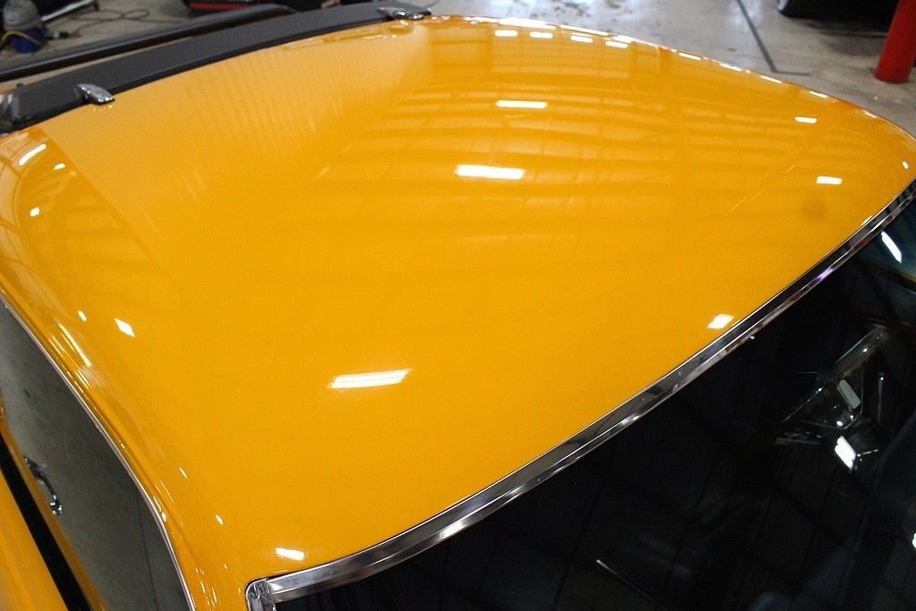 1970 Ford Mustang Mach 1