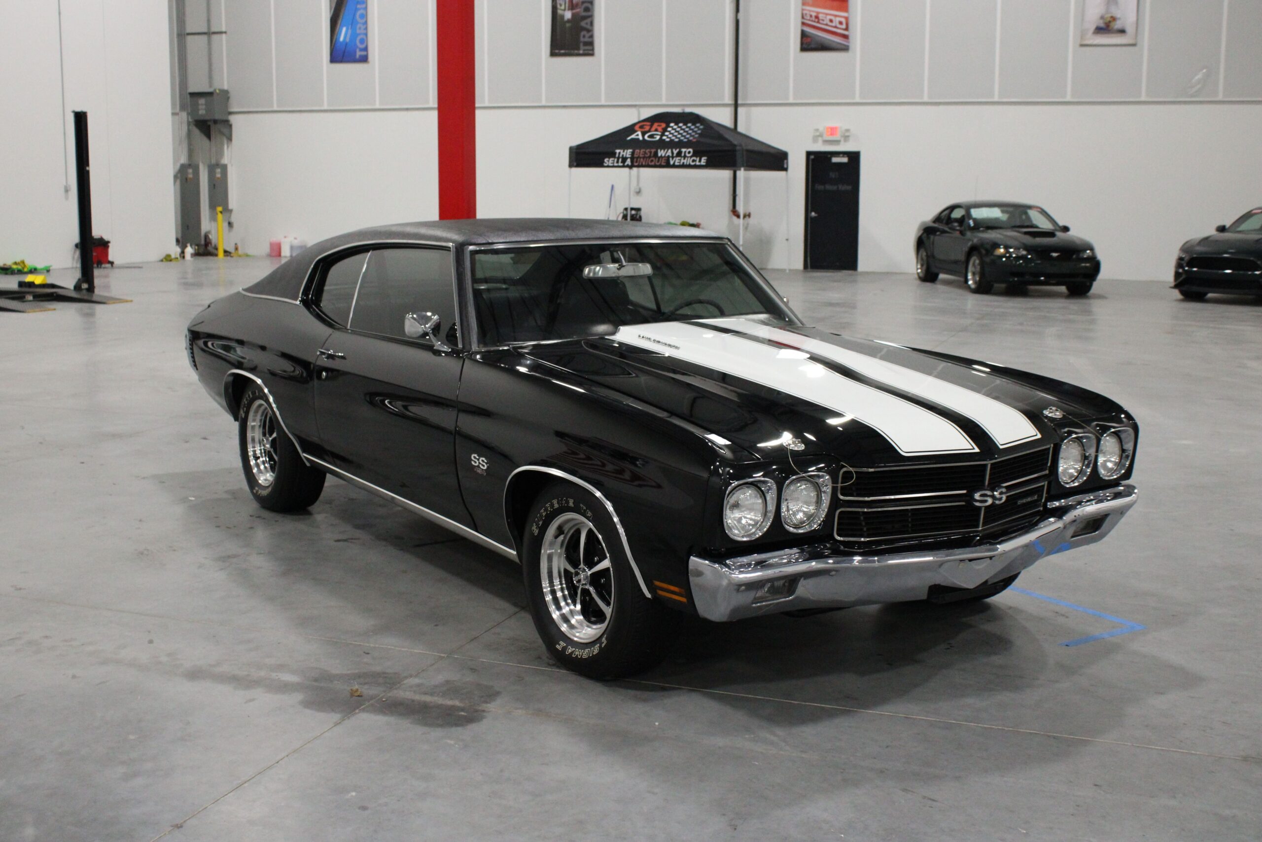 1970 Chevrolet Chevelle SS