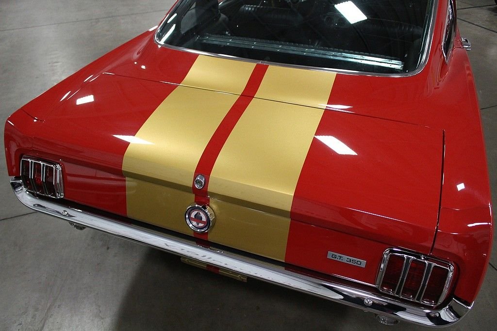 1965 Ford Mustang GT 350