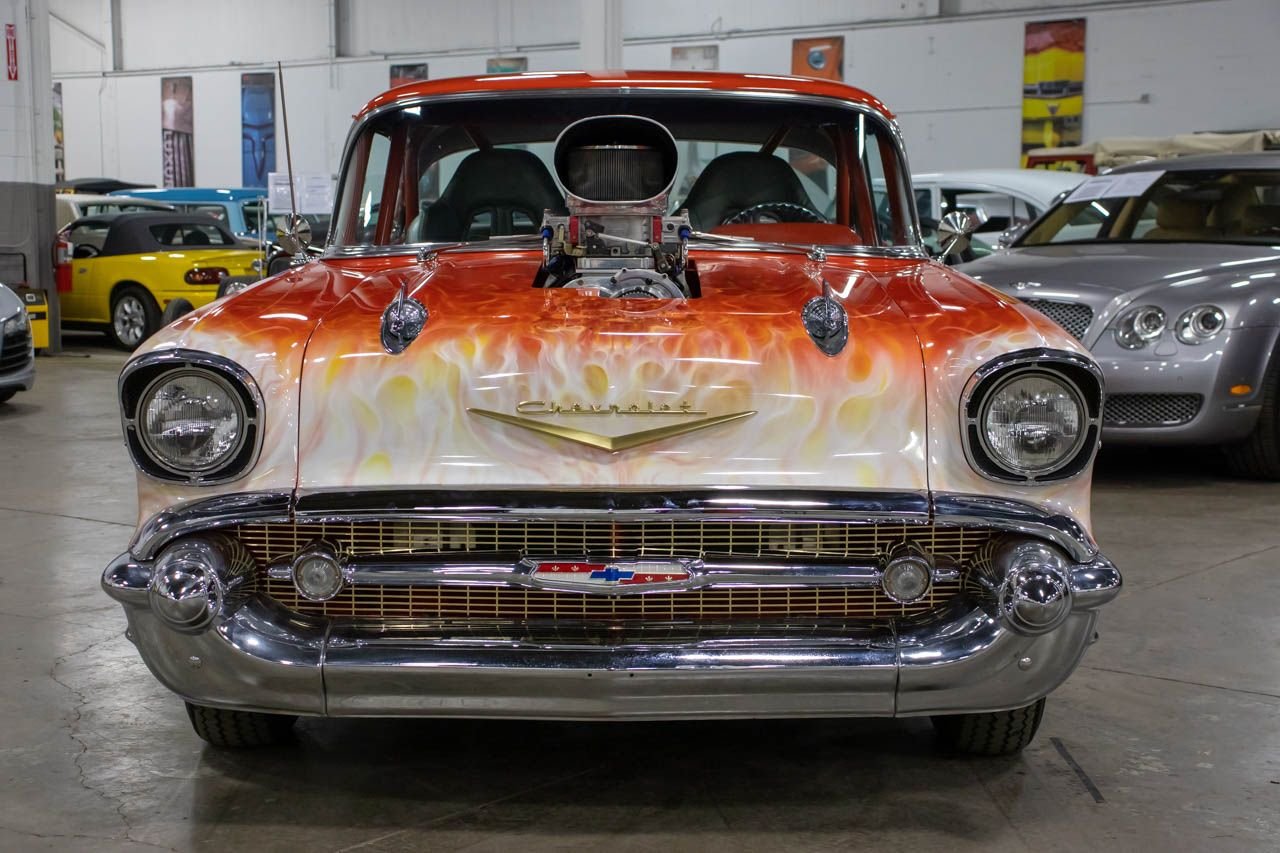 1957 Chevrolet Bel Air