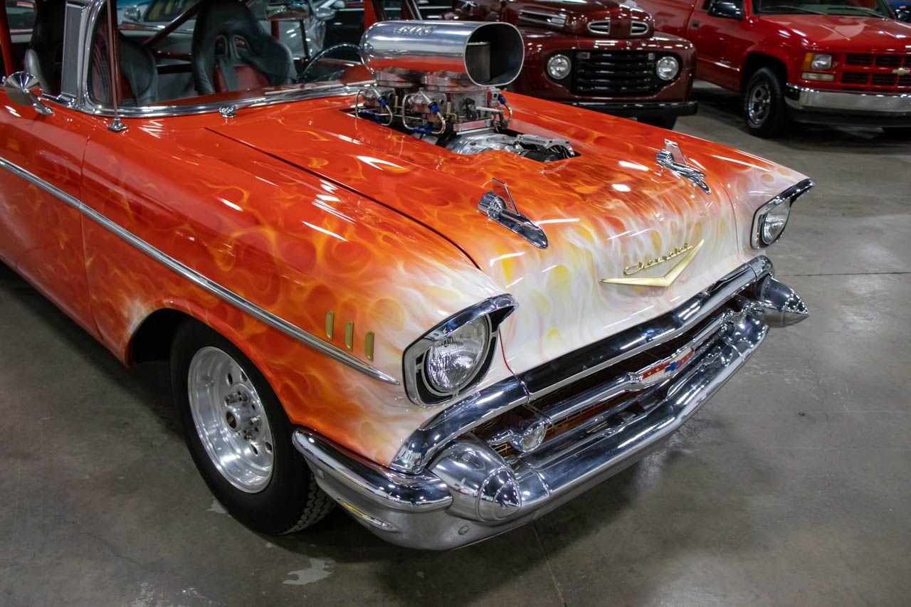 1957 Chevrolet Bel Air