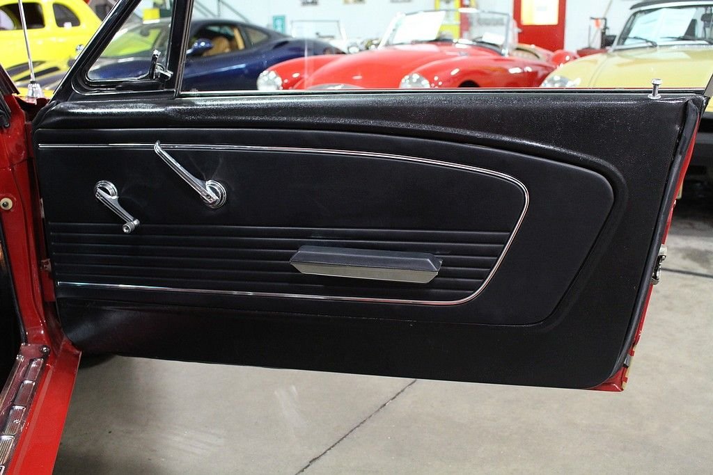 1965 Ford Mustang GT 350