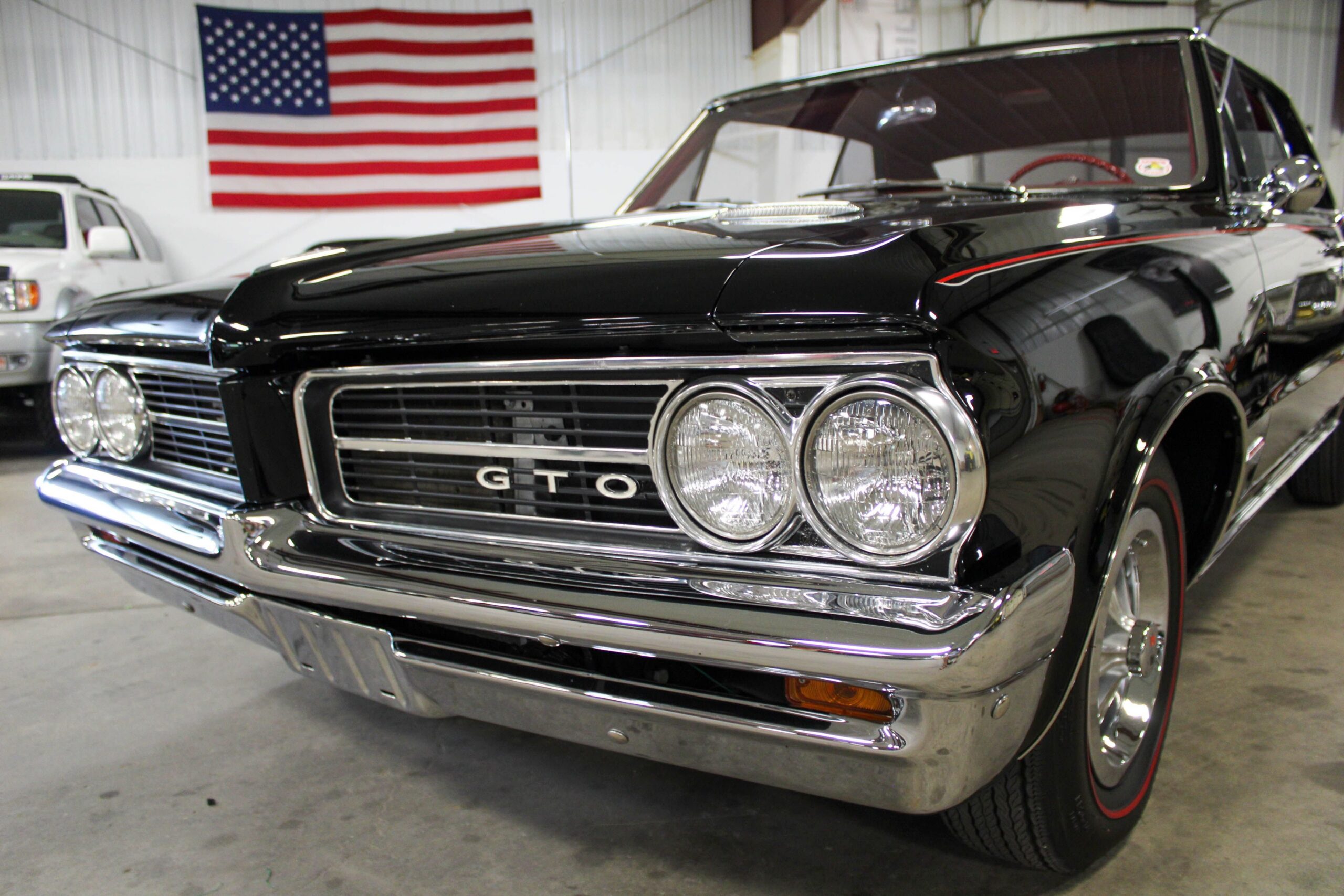 1964 Pontiac GTO