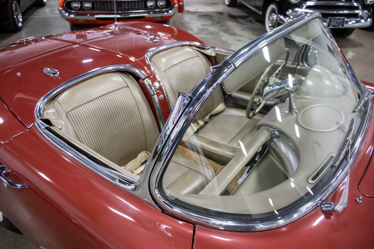 1961 Chevrolet Corvette
