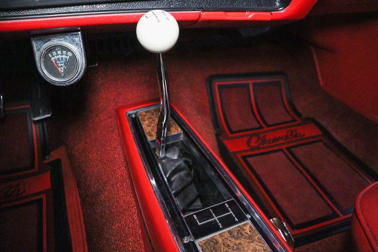 1970 Chevrolet Chevelle SS