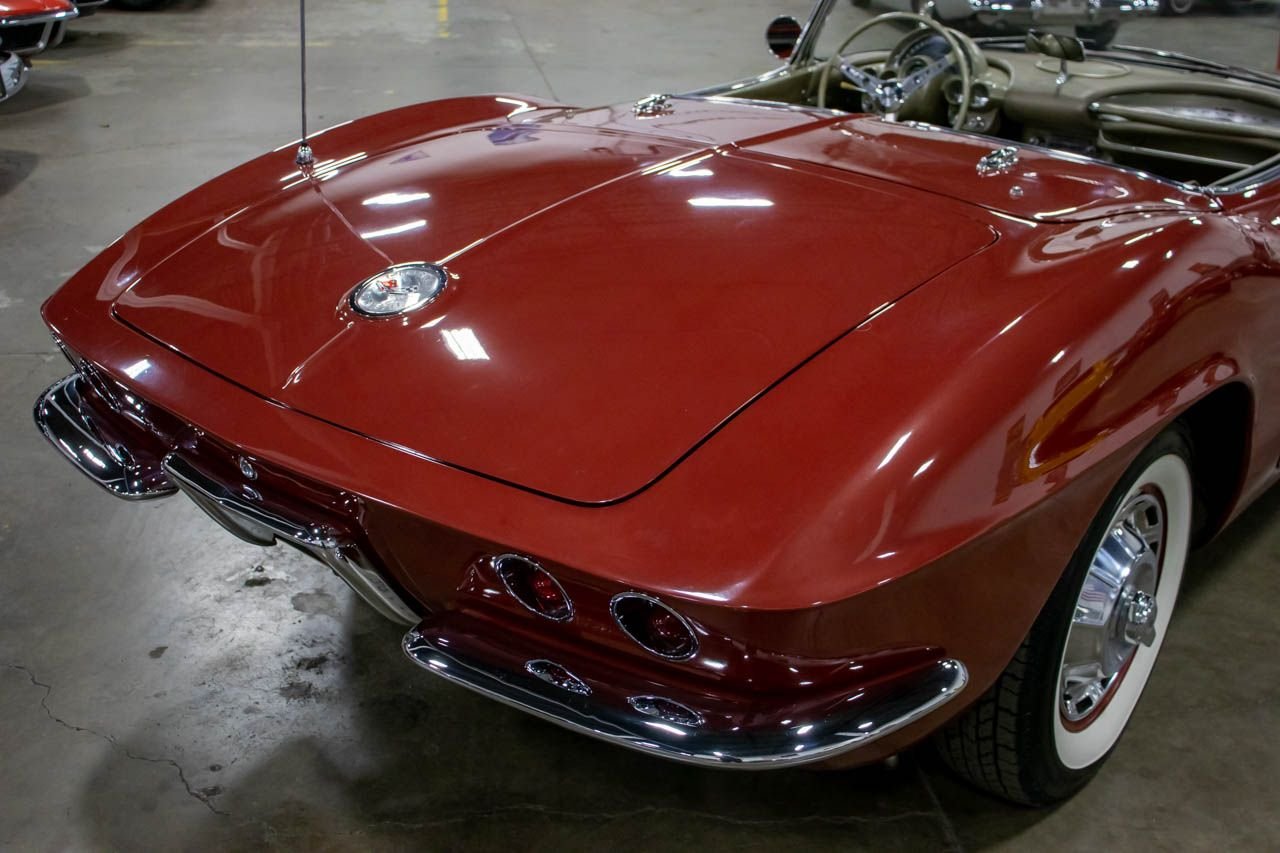 1961 Chevrolet Corvette