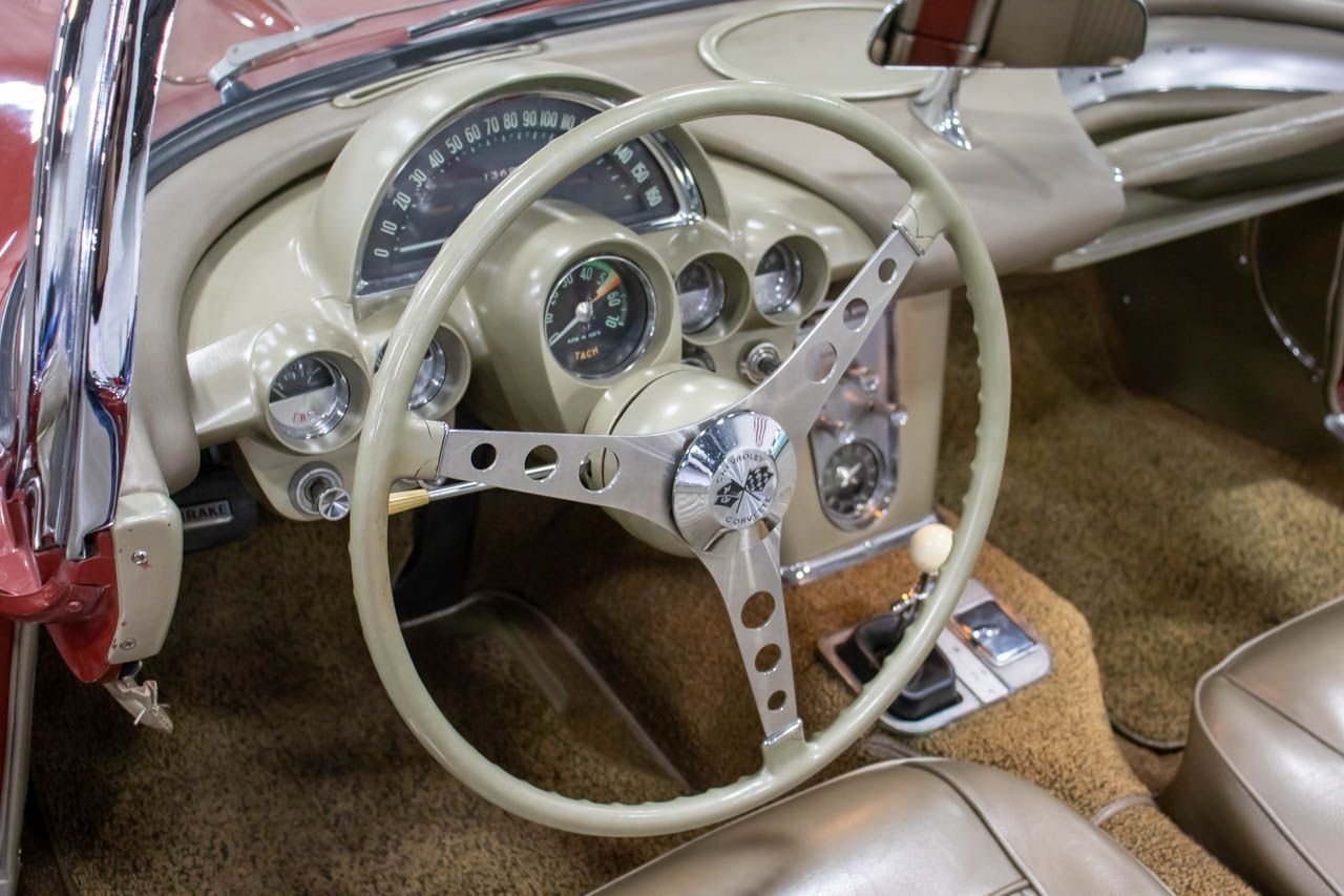 1961 Chevrolet Corvette