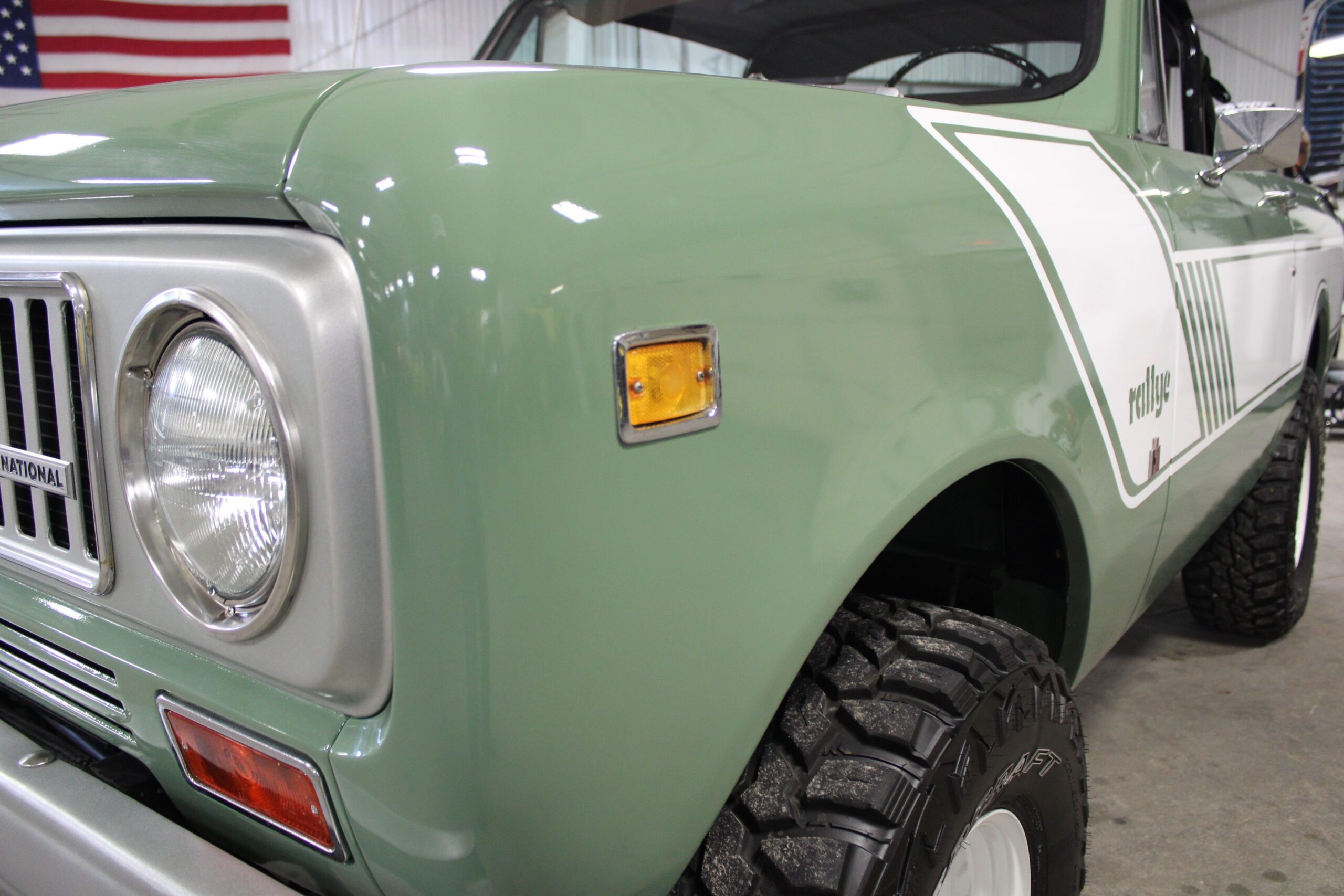 1973  International Scout