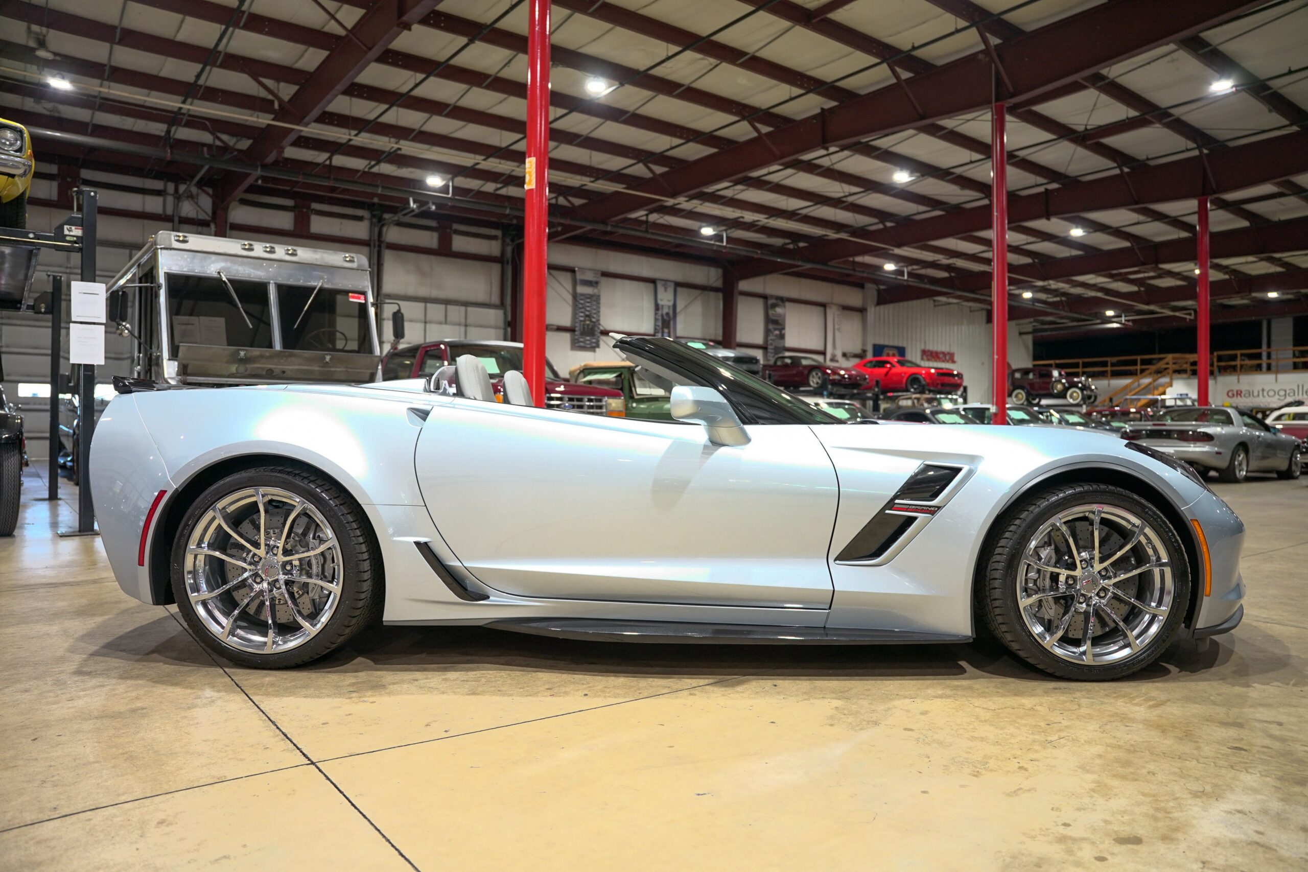 2017 Chevrolet Corvette