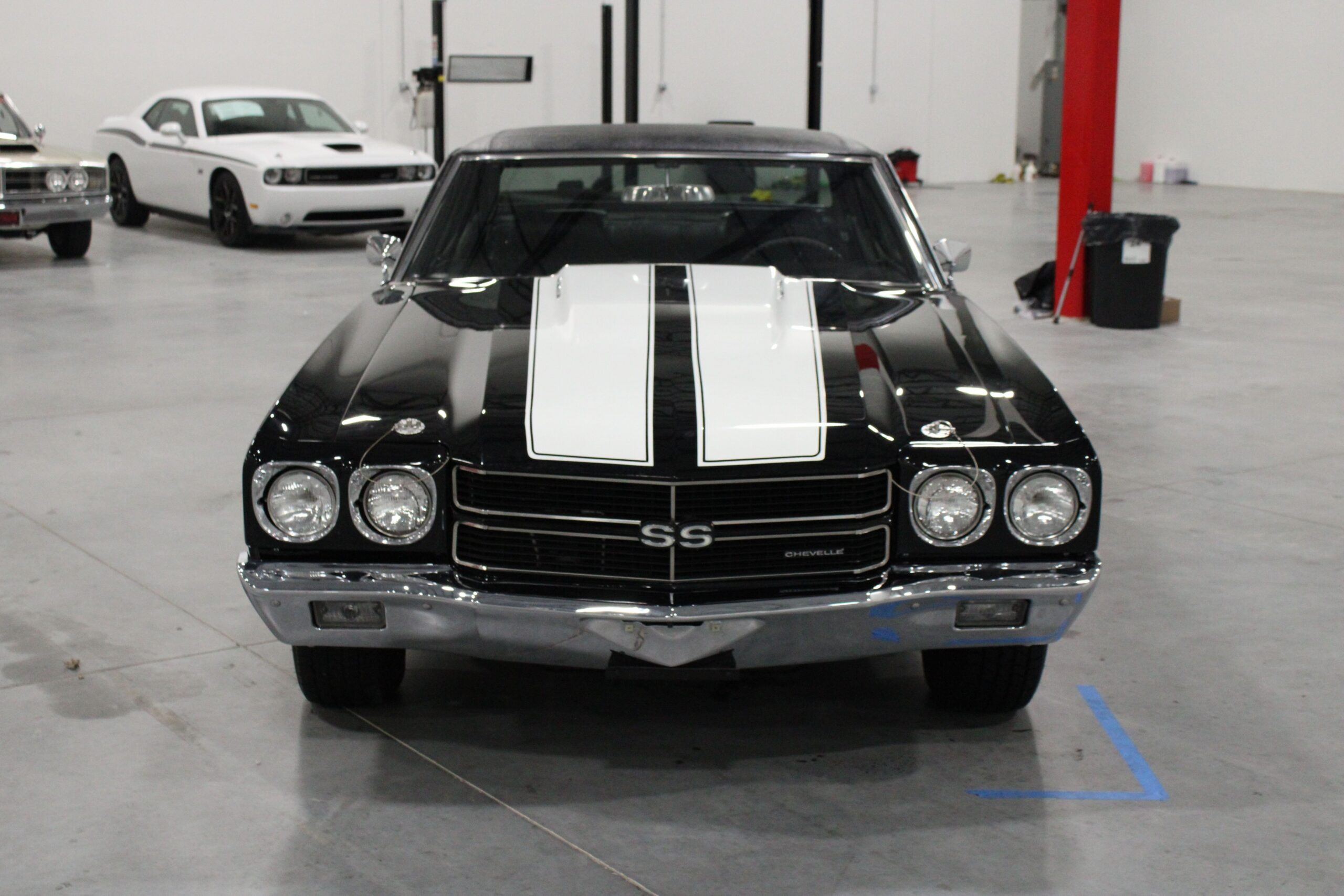 1970 Chevrolet Chevelle SS