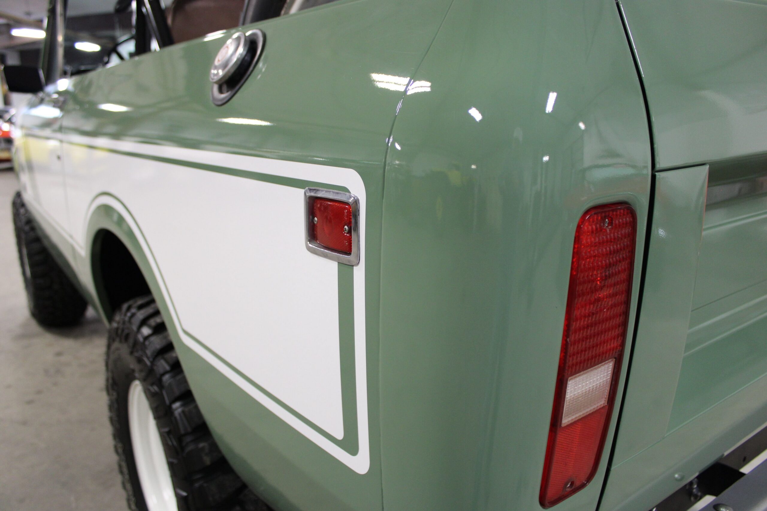 1973  International Scout