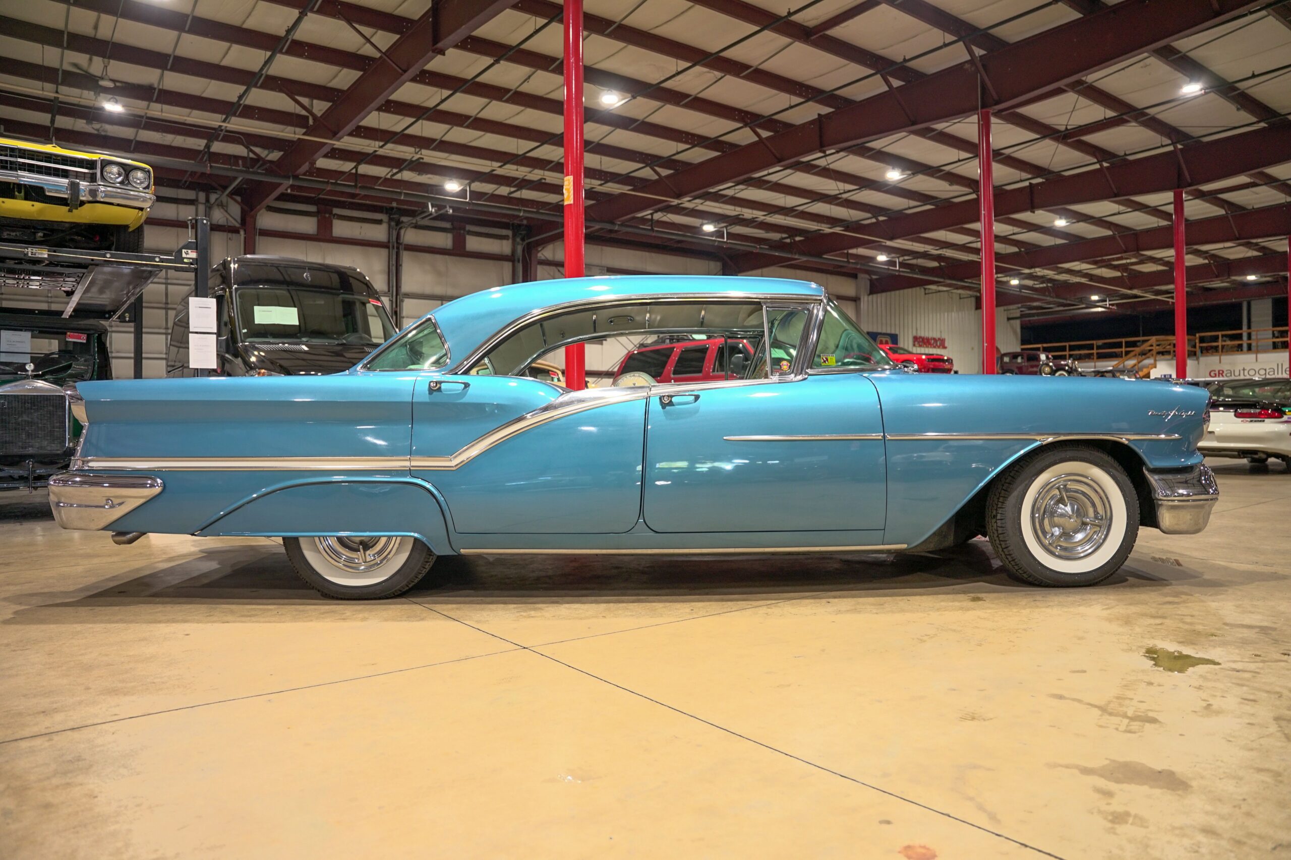 1957 Oldsmobile 98 J2