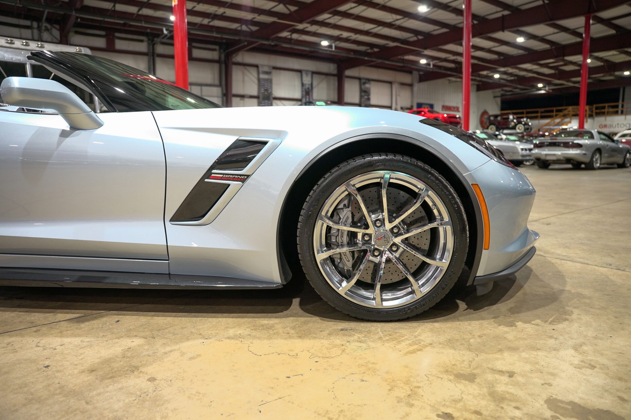 2017 Chevrolet Corvette
