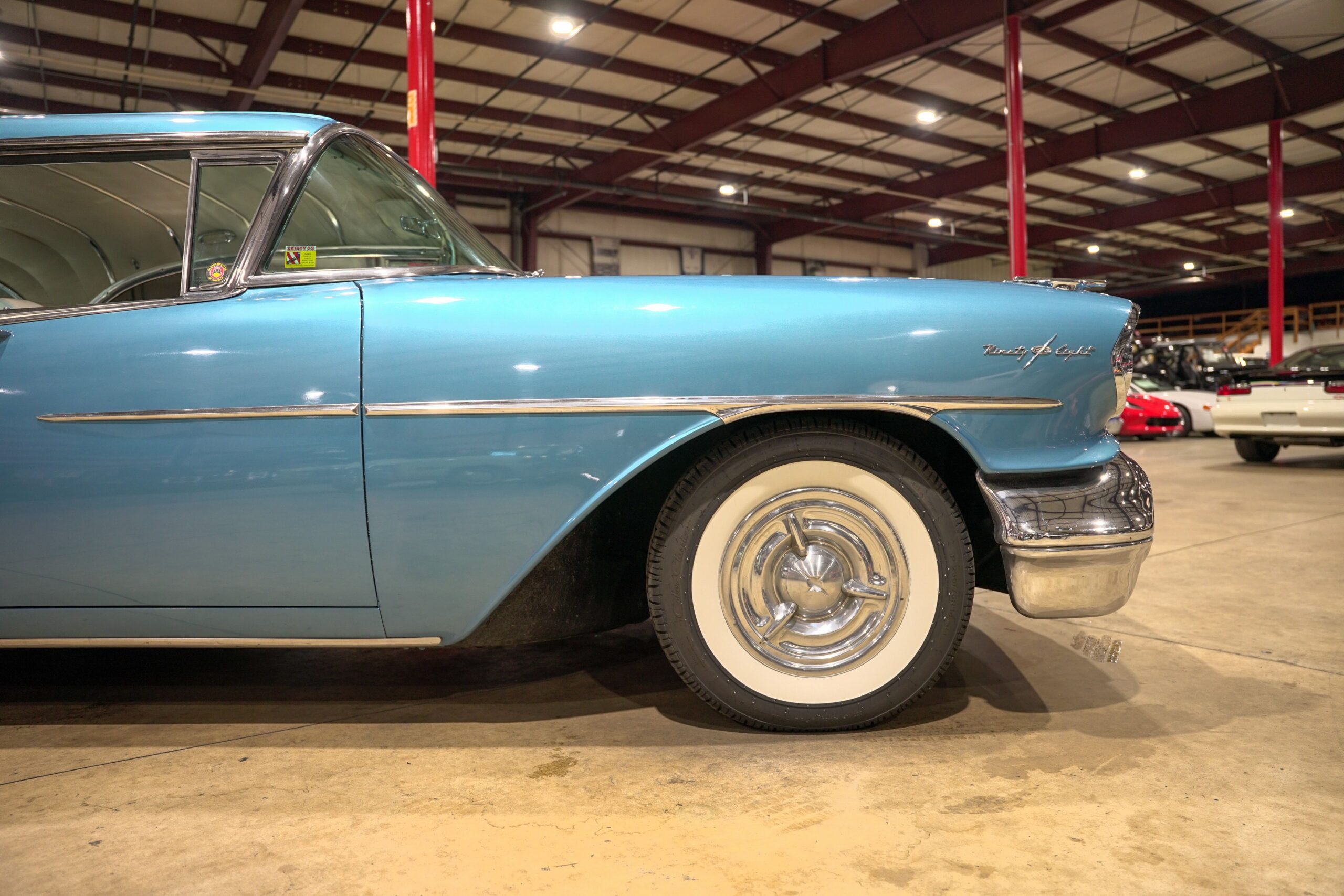 1957 Oldsmobile 98 J2