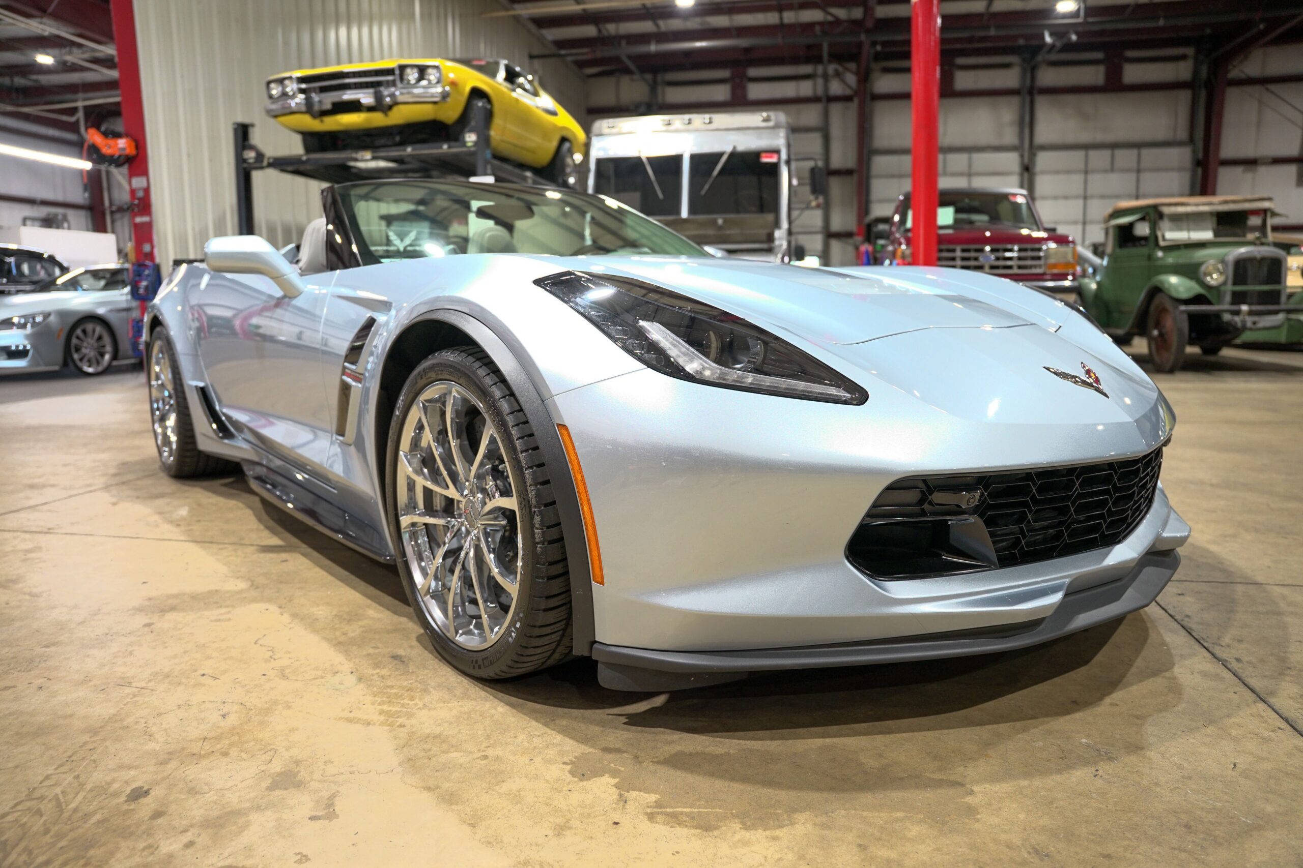 2017 Chevrolet Corvette