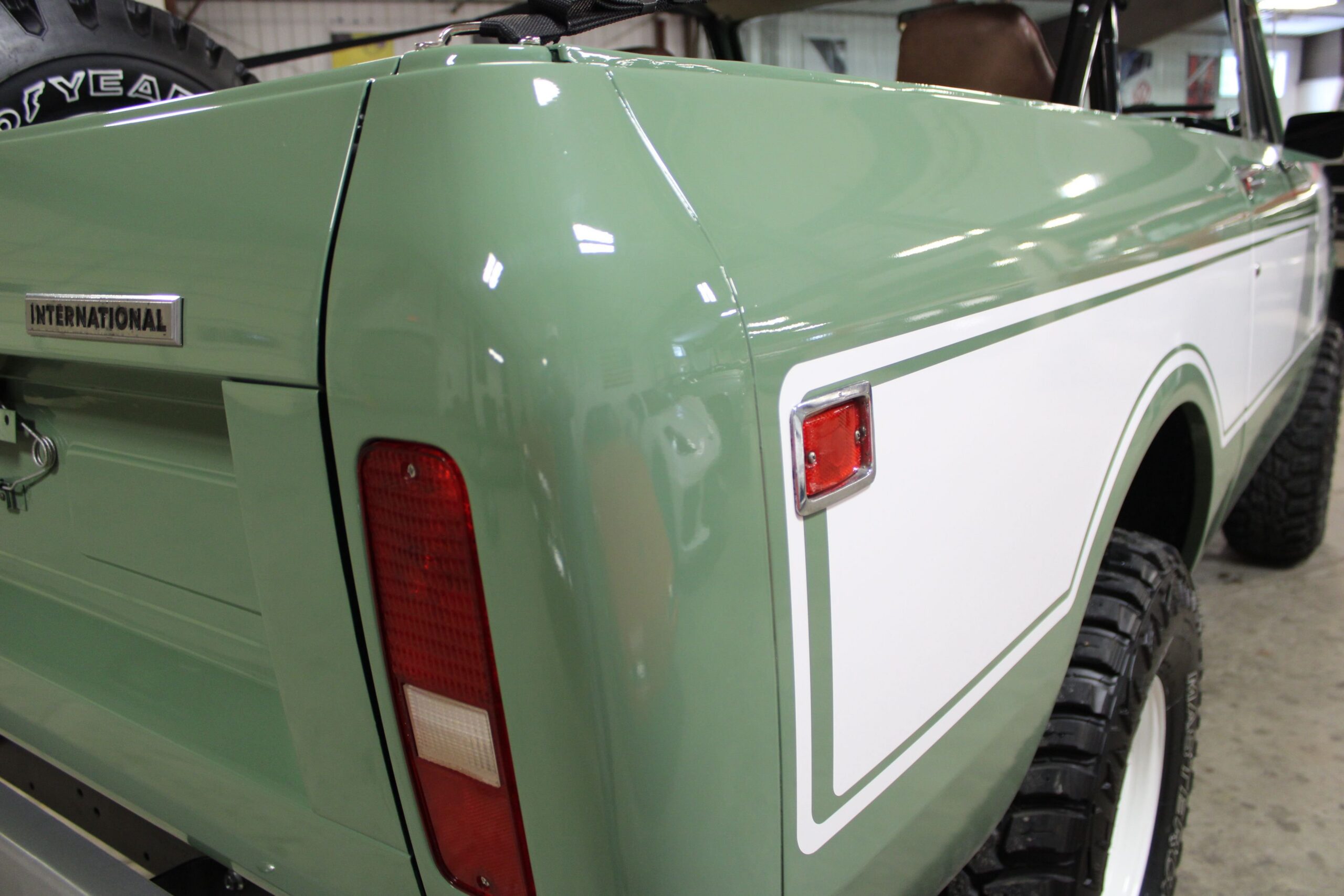 1973  International Scout
