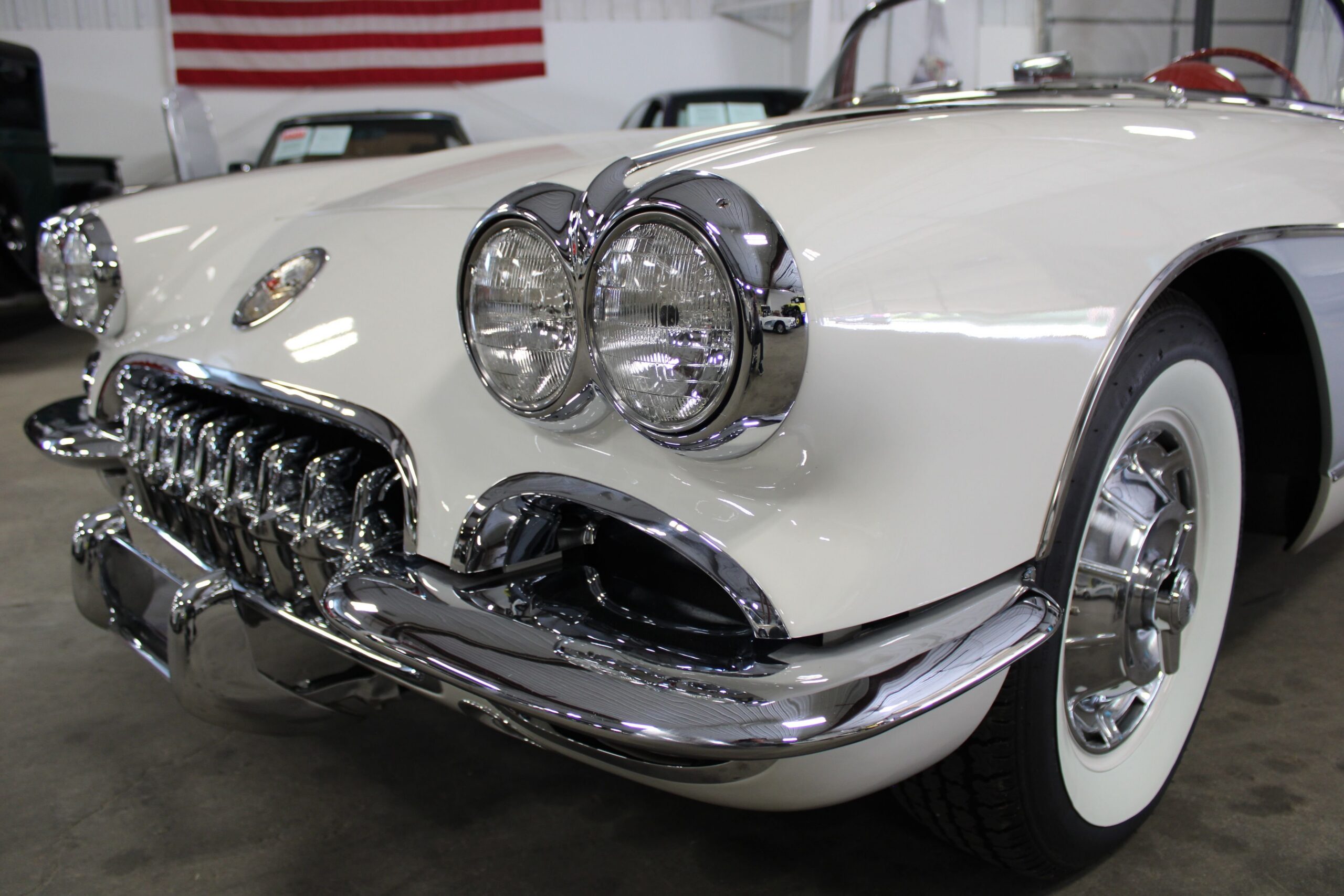 1960 Chevrolet Corvette