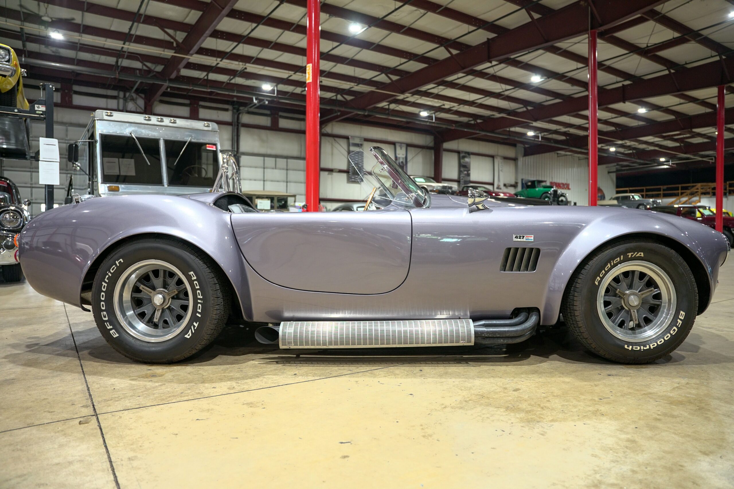 1965  Shelby Cobra
