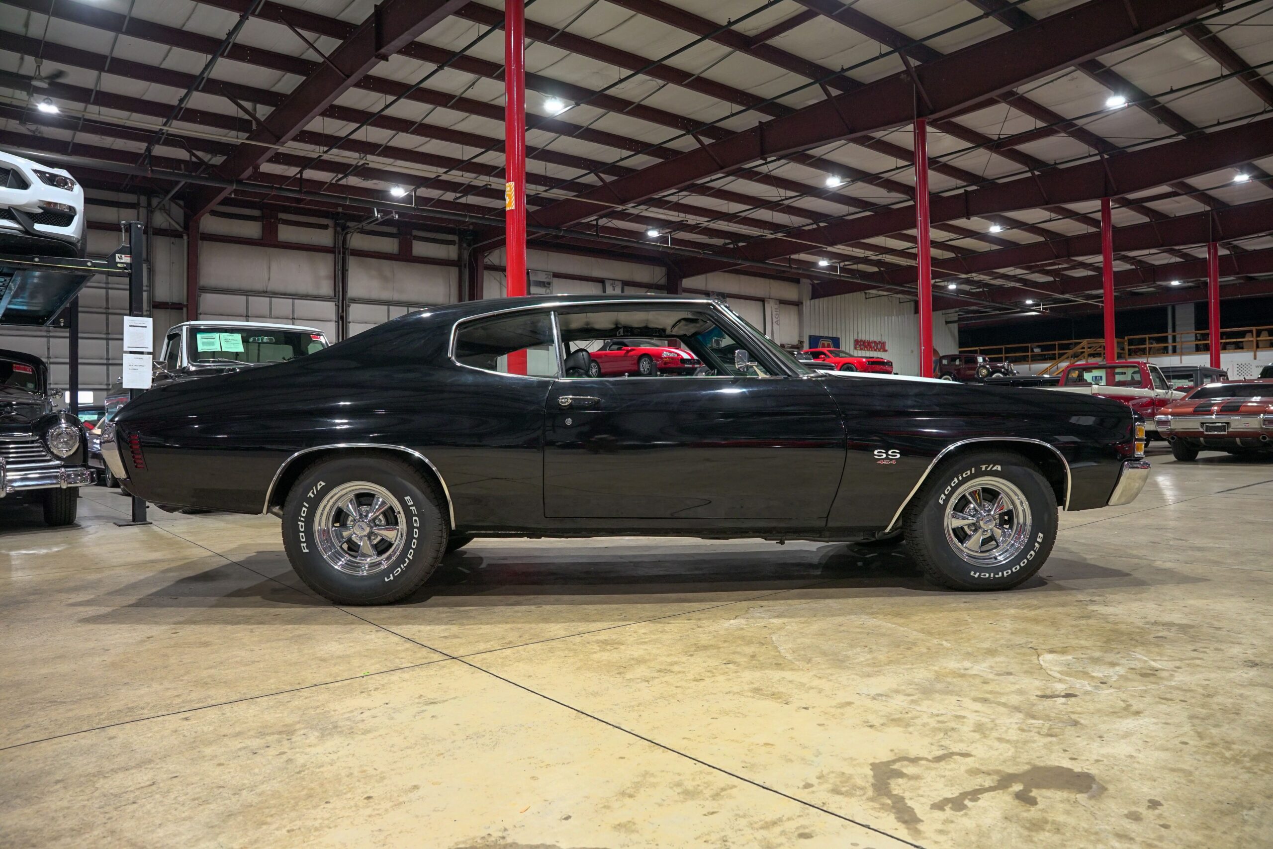 1971 Chevrolet Chevelle SS