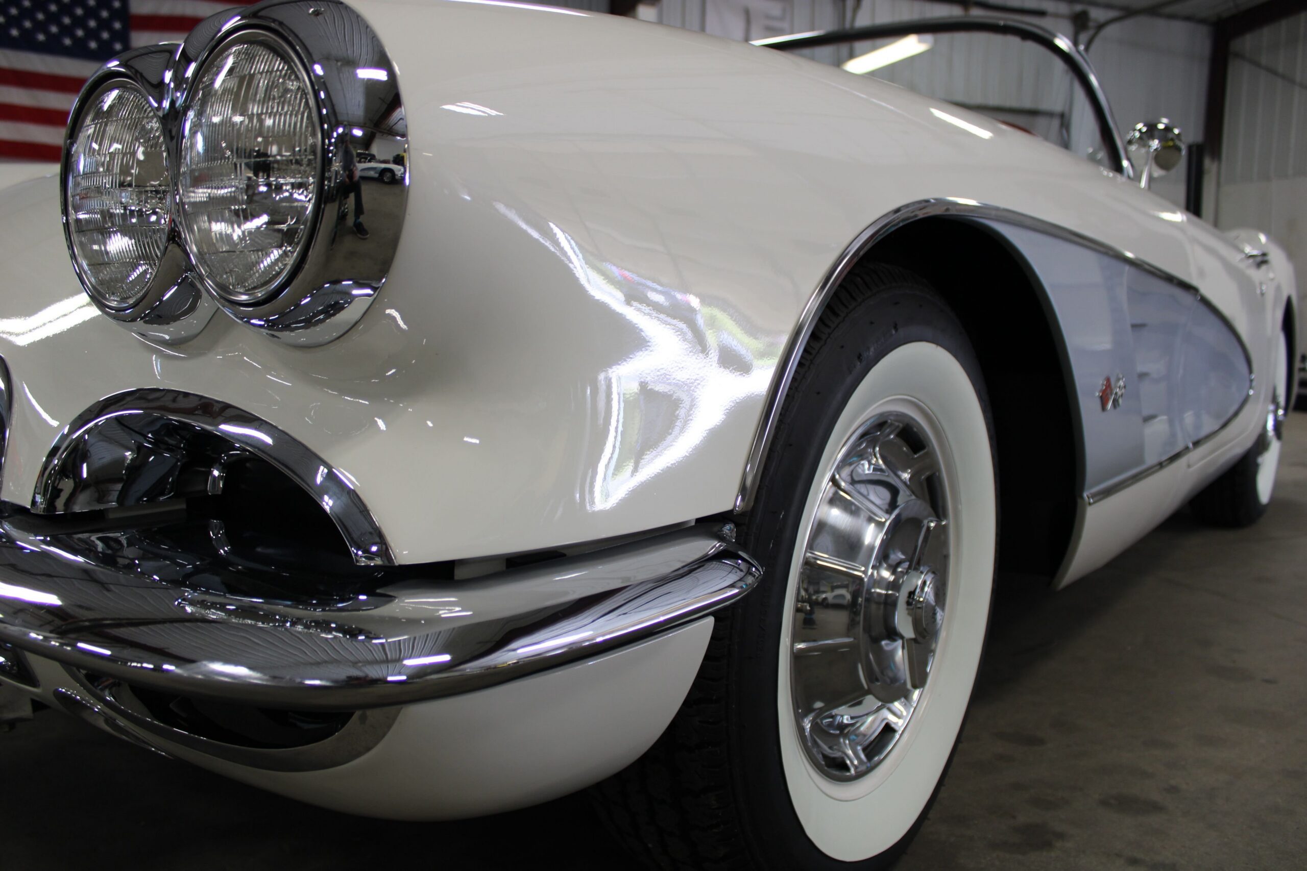 1960 Chevrolet Corvette