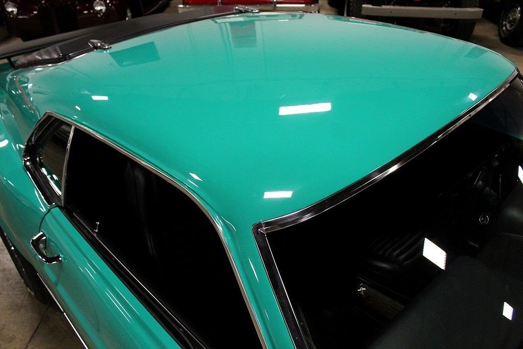 1970 Ford Mustang Mach 1
