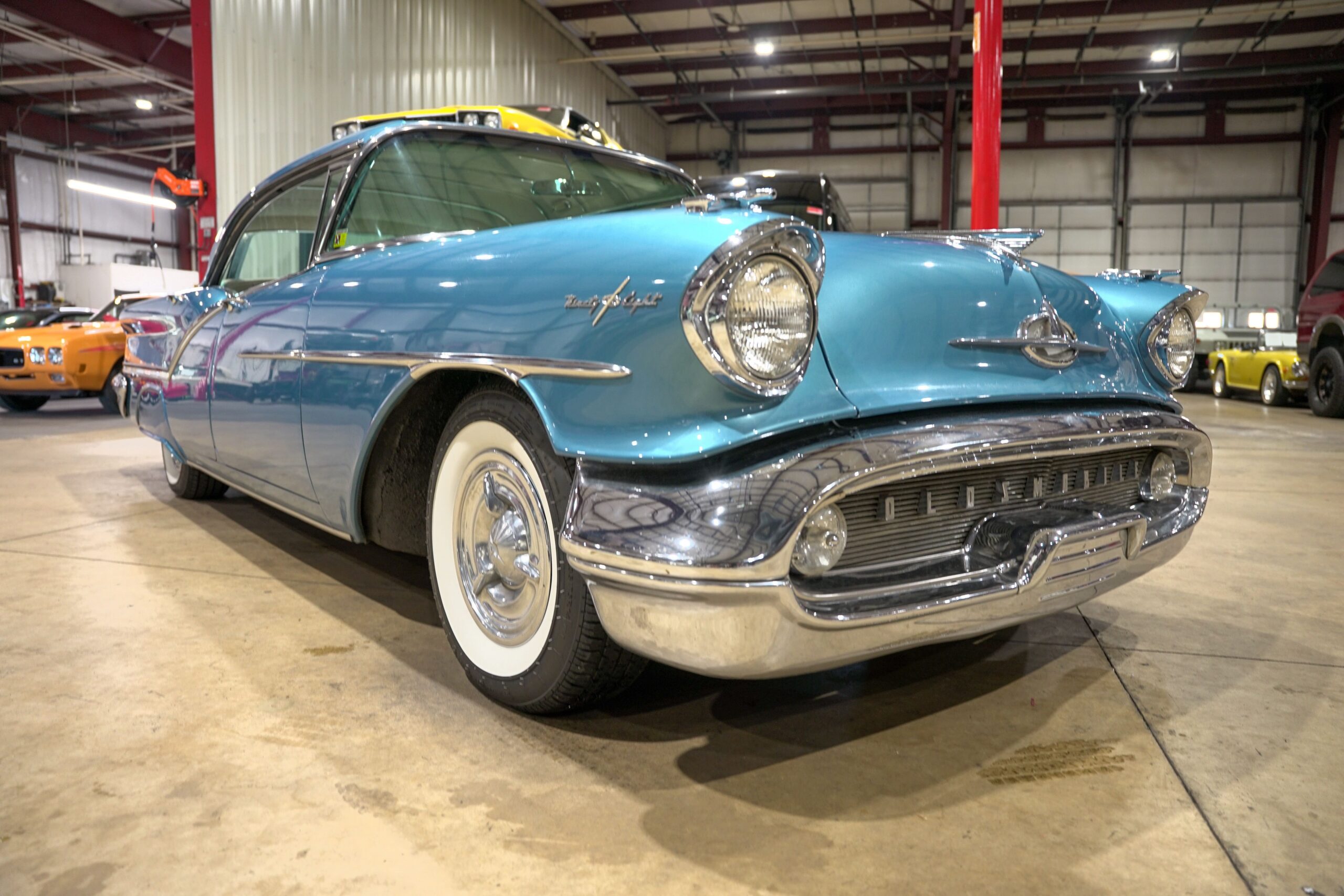 1957 Oldsmobile 98 J2