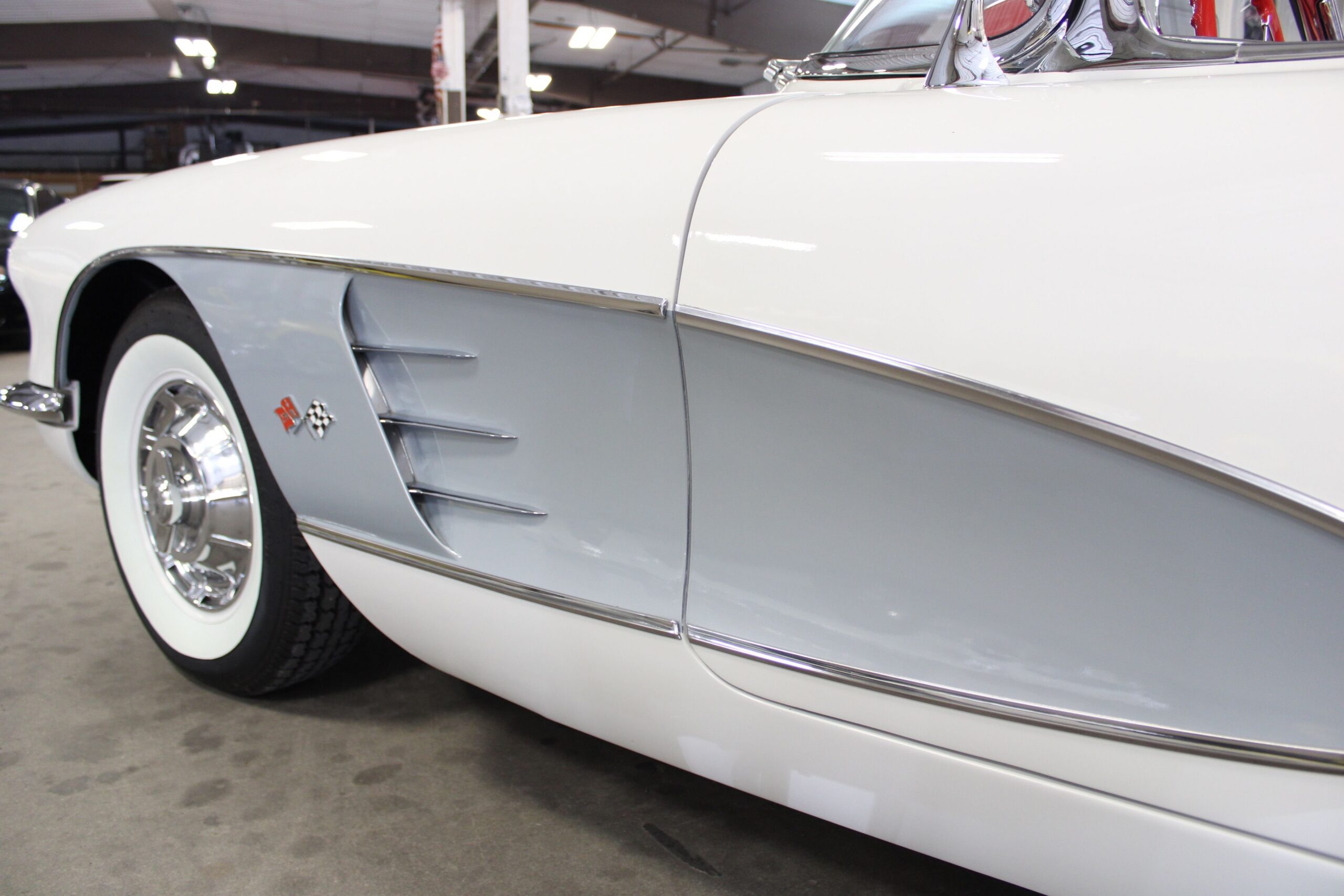 1960 Chevrolet Corvette