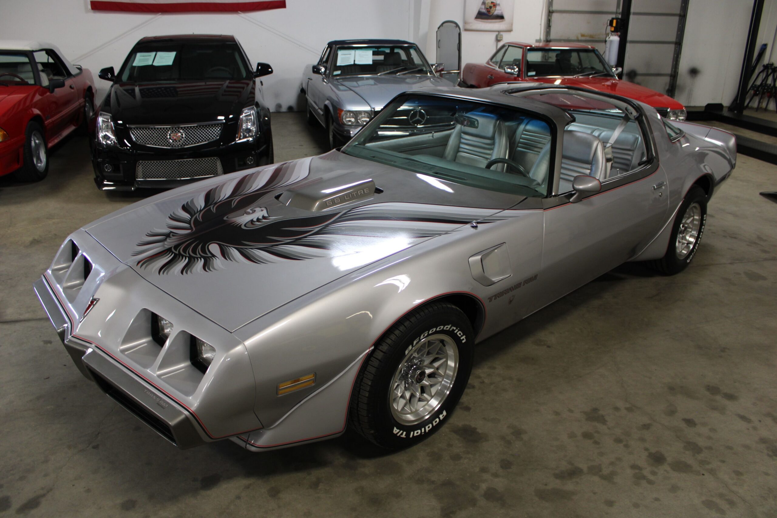 1979 Pontiac Trans Am