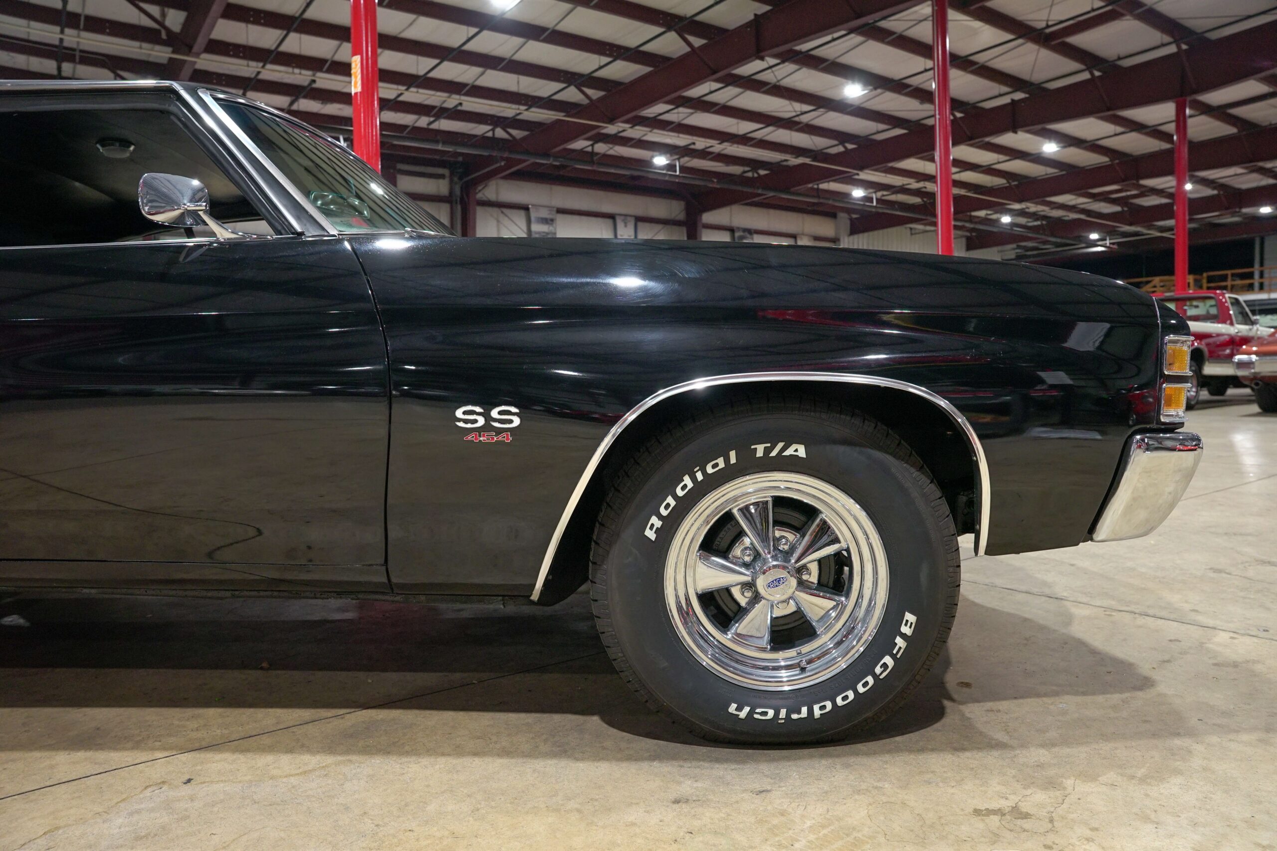 1971 Chevrolet Chevelle SS