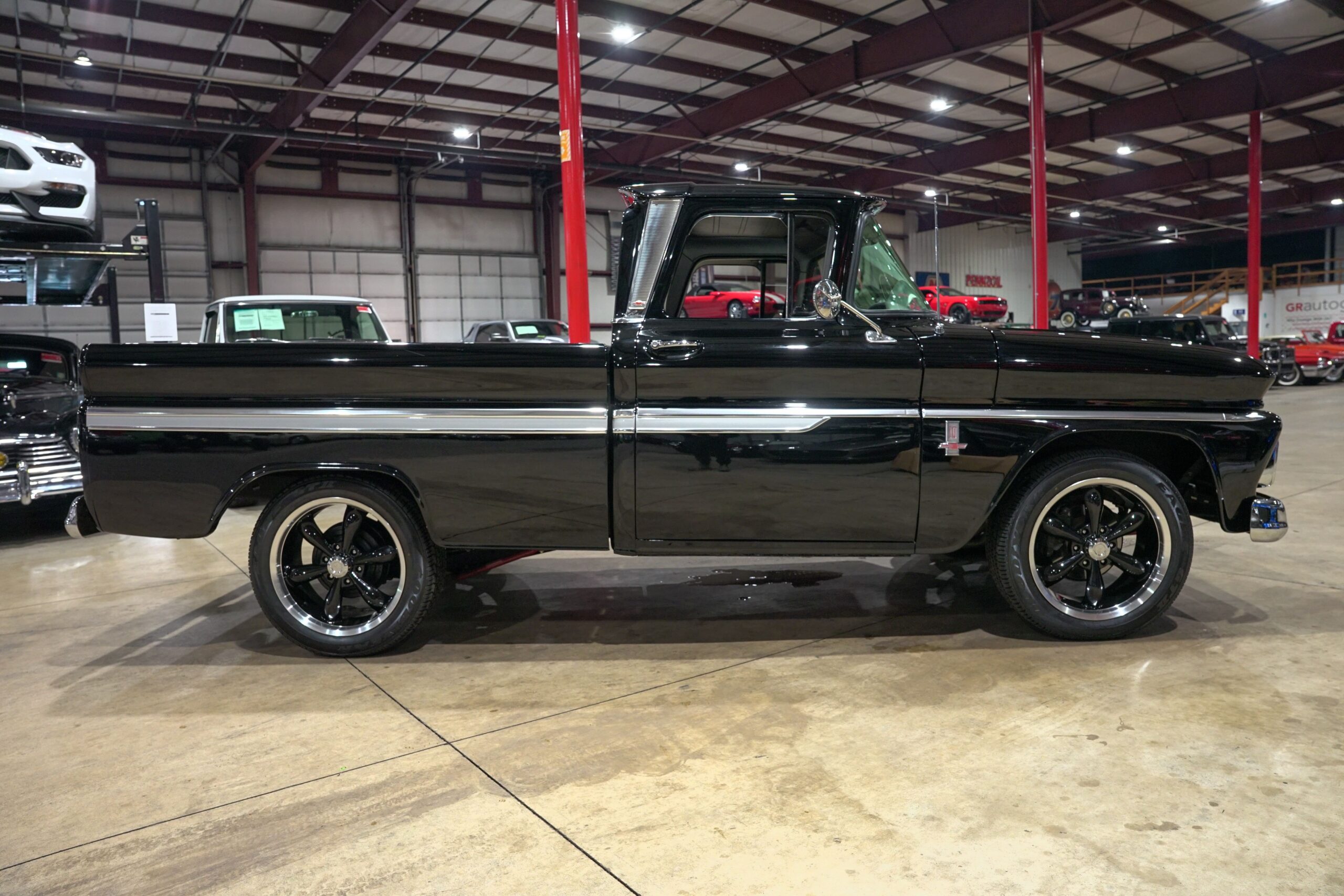 1963 Chevrolet C10