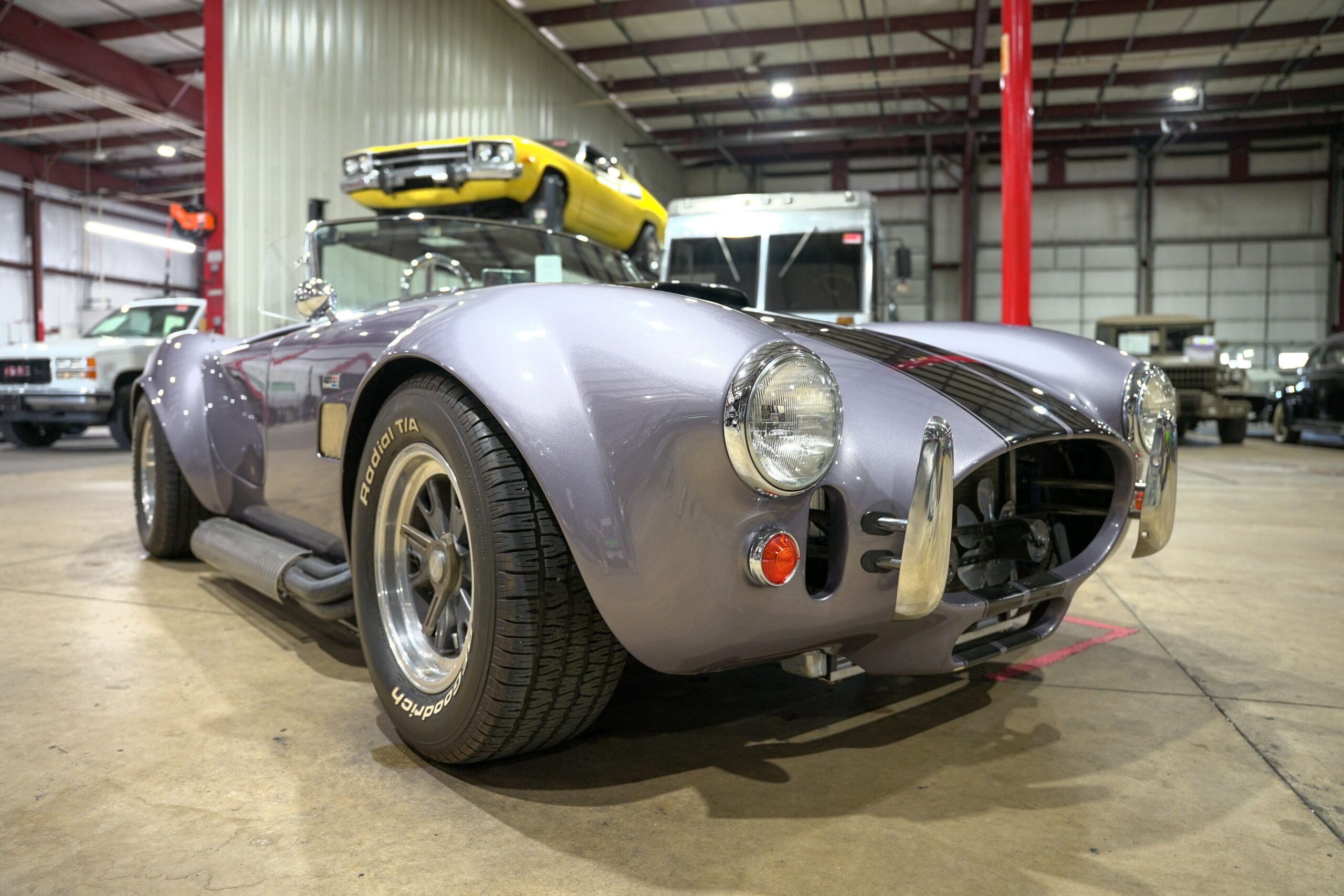1965  Shelby Cobra