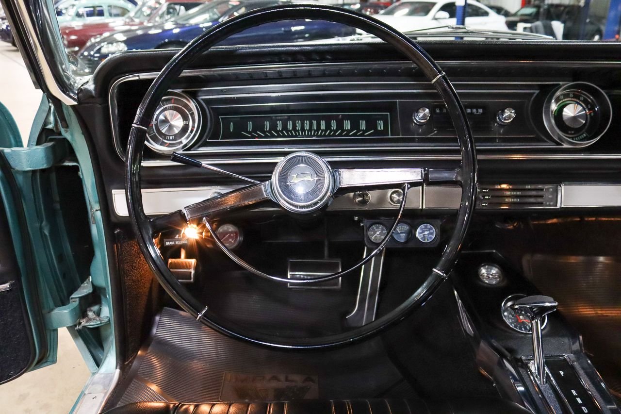 1965 Chevrolet Impala SS