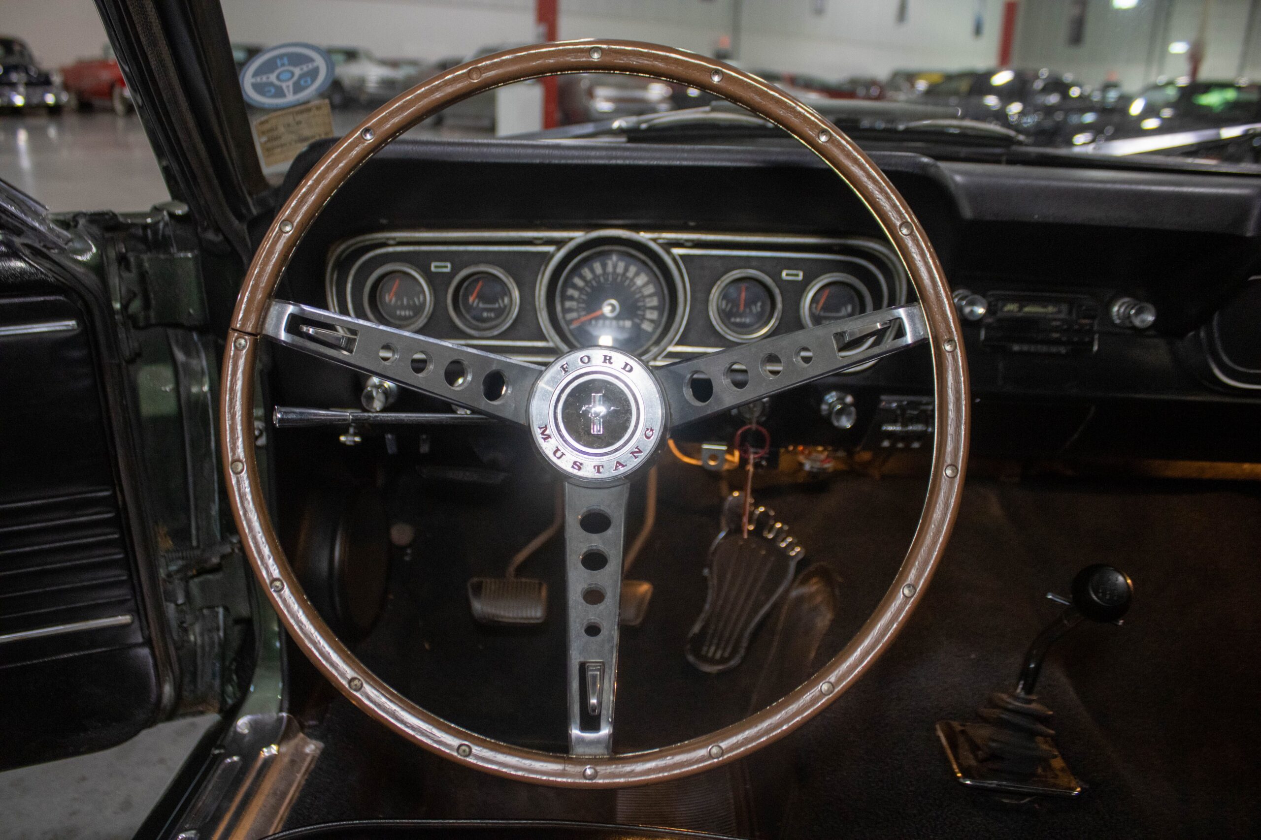 1966 Ford Mustang