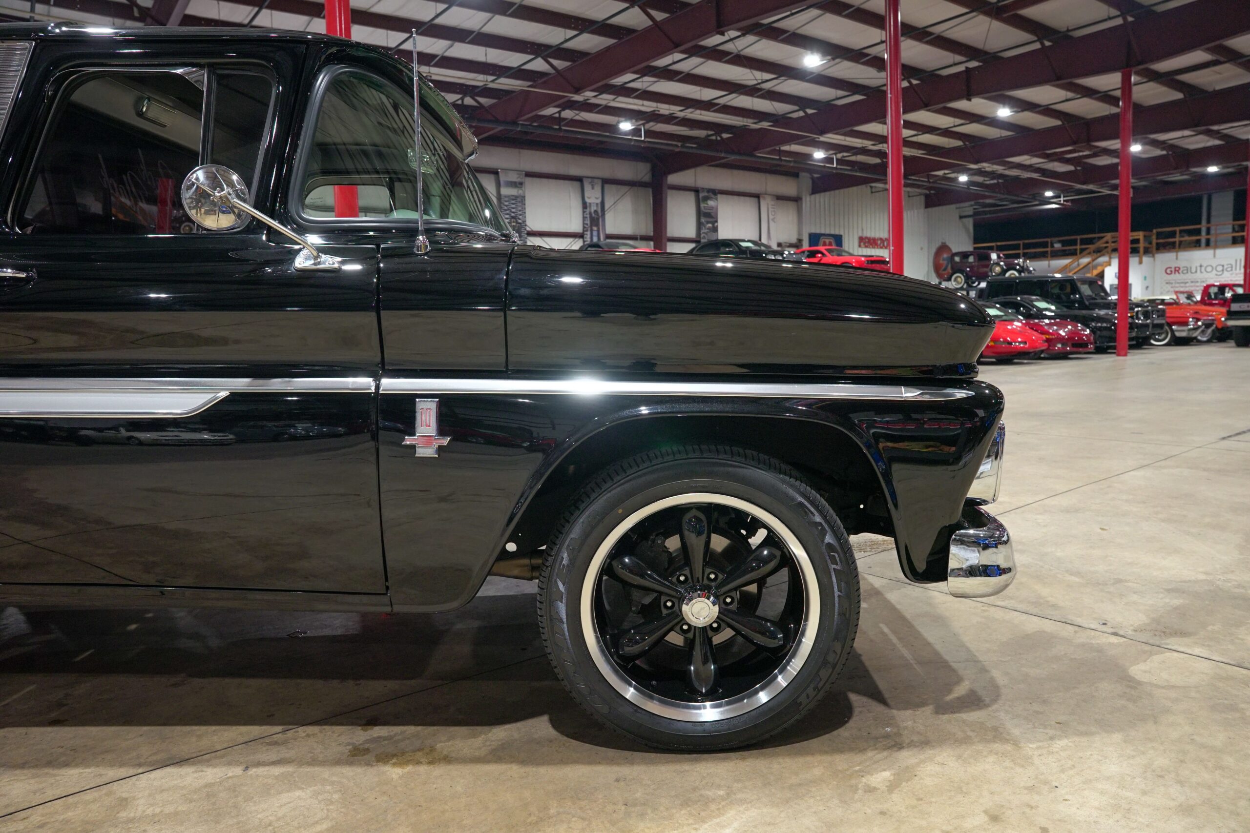 1963 Chevrolet C10