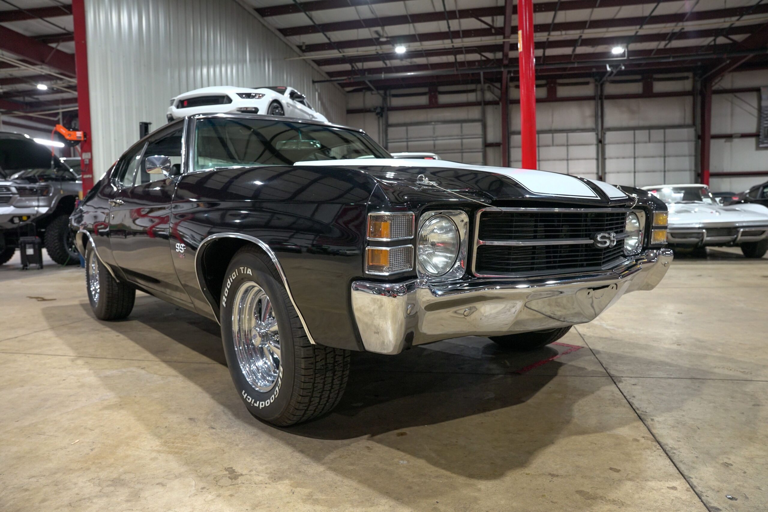 1971 Chevrolet Chevelle SS