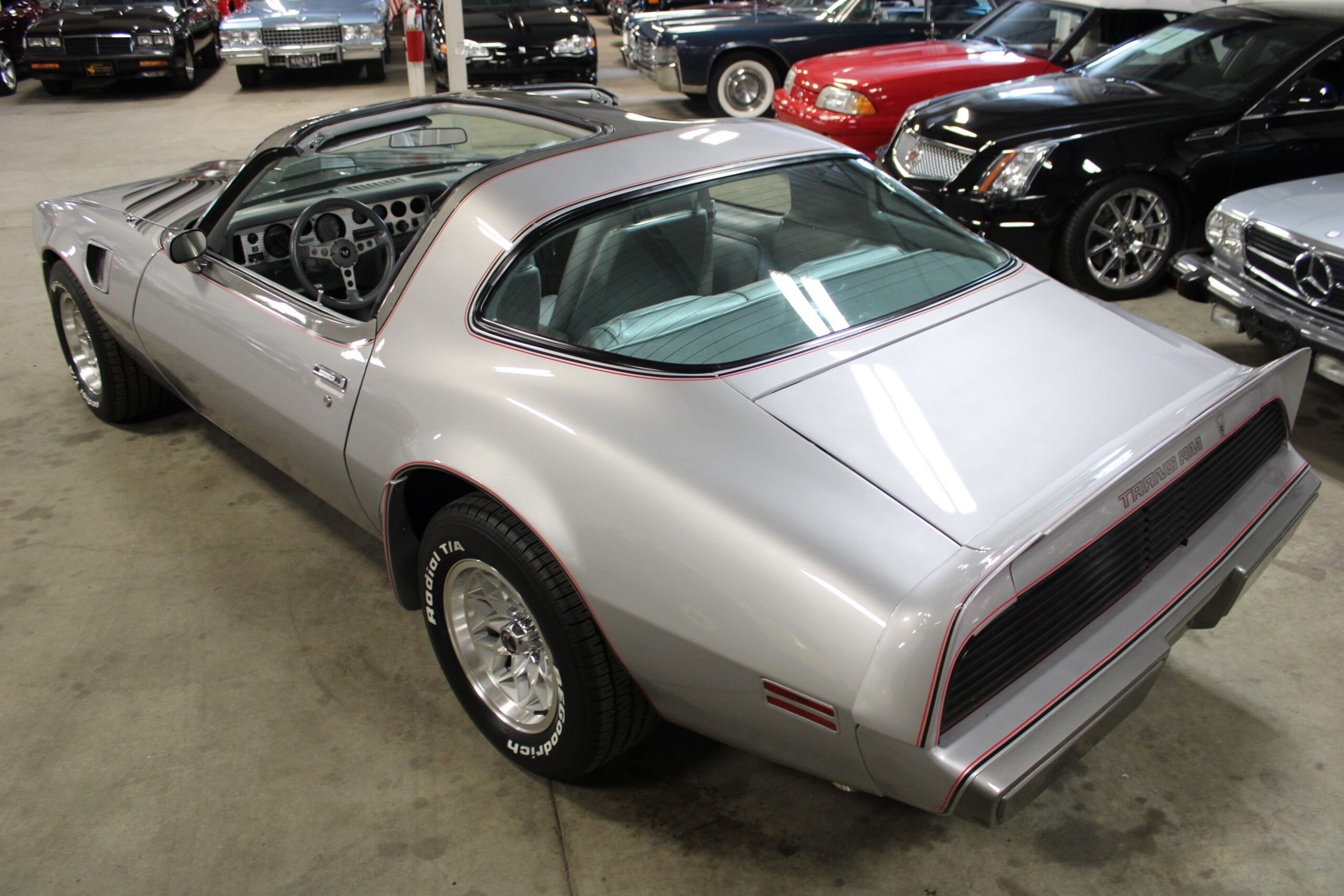 1979 Pontiac Trans Am