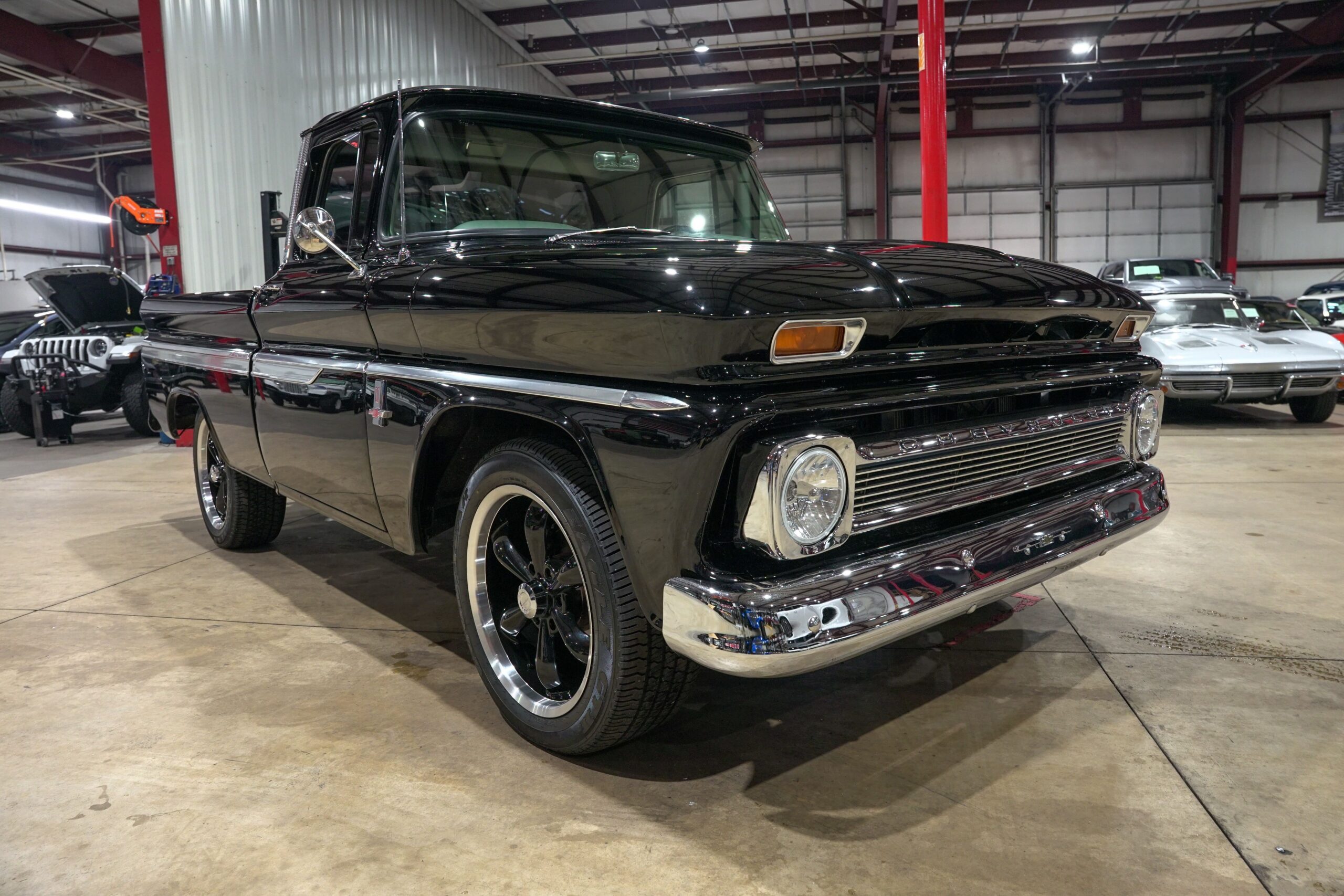 1963 Chevrolet C10