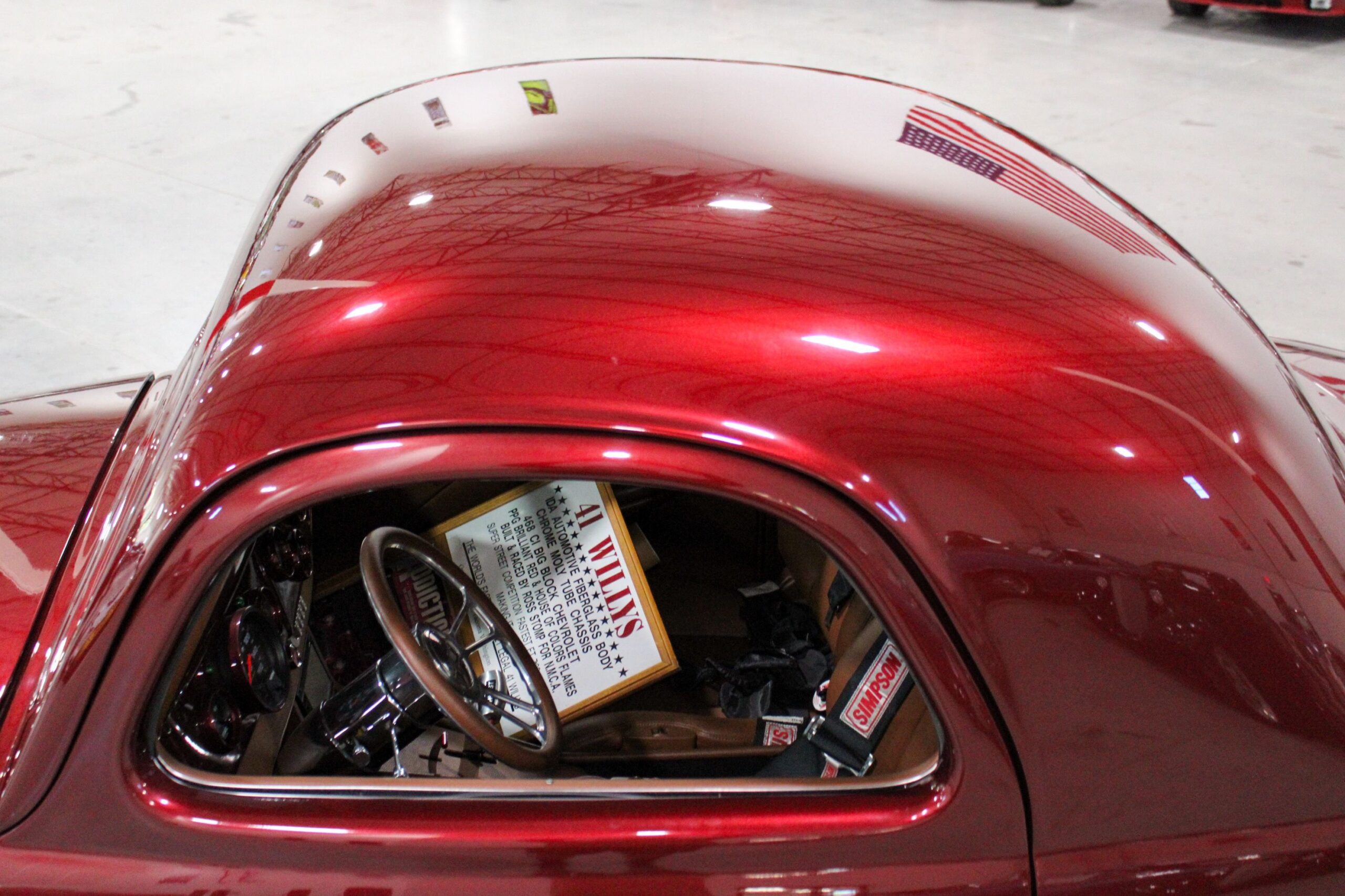 1941 Willys Coupe