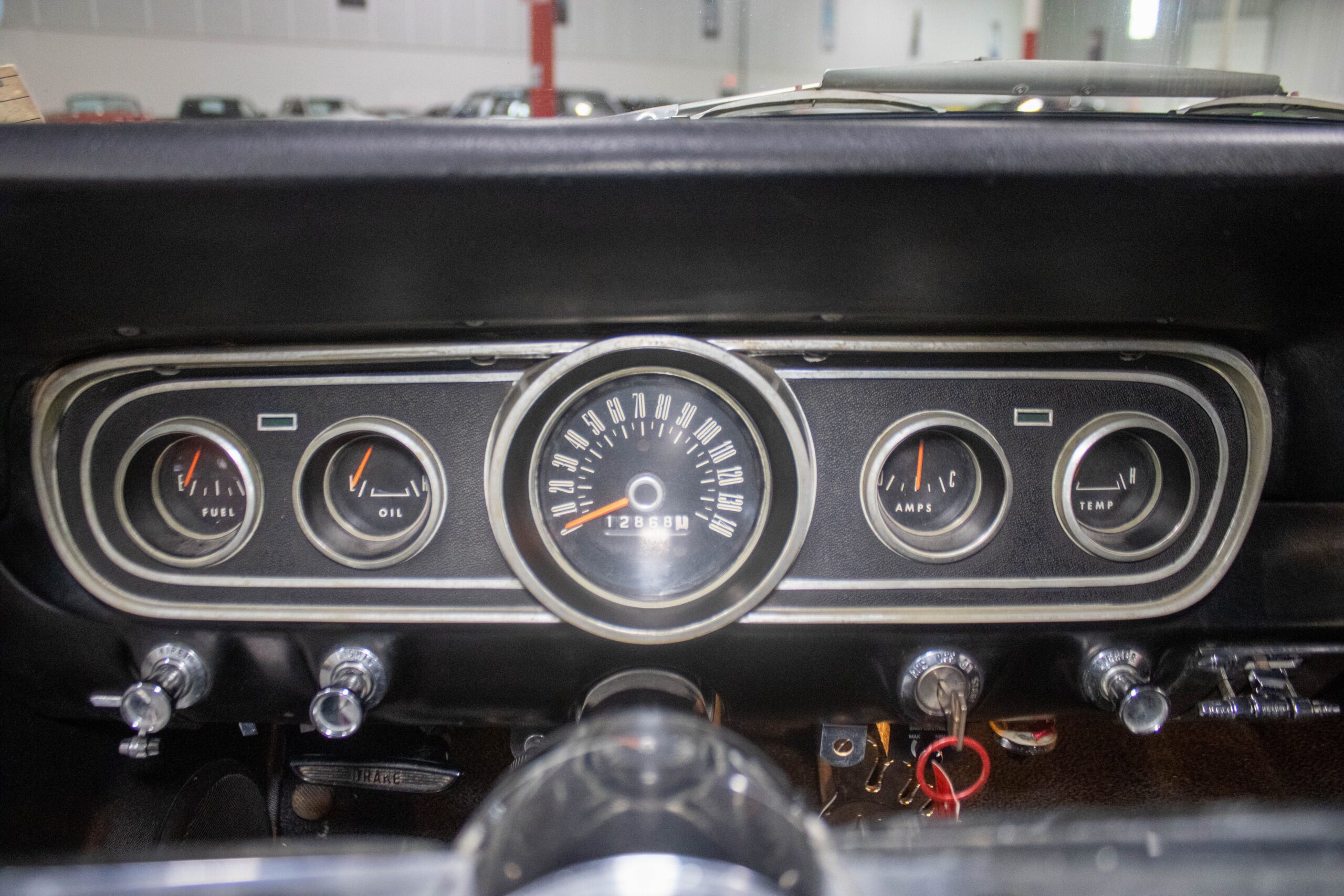 1966 Ford Mustang