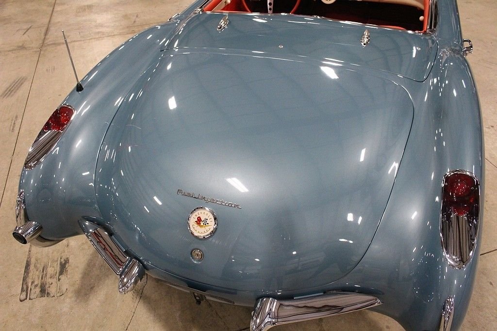 1957 Chevrolet Corvette