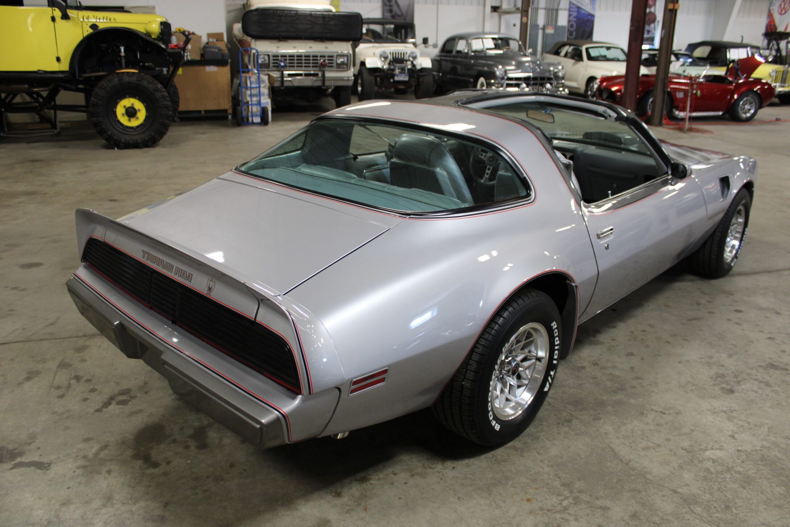 1979 Pontiac Trans Am