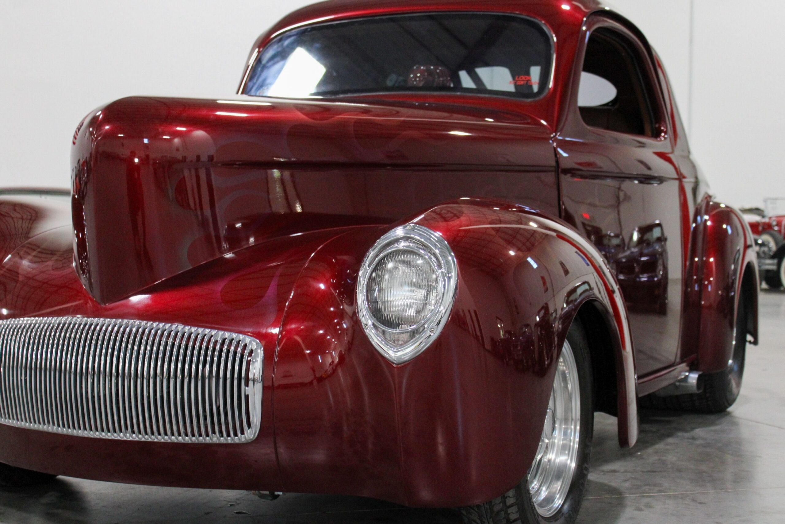 1941 Willys Coupe