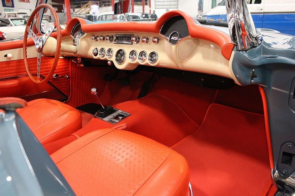 1957 Chevrolet Corvette