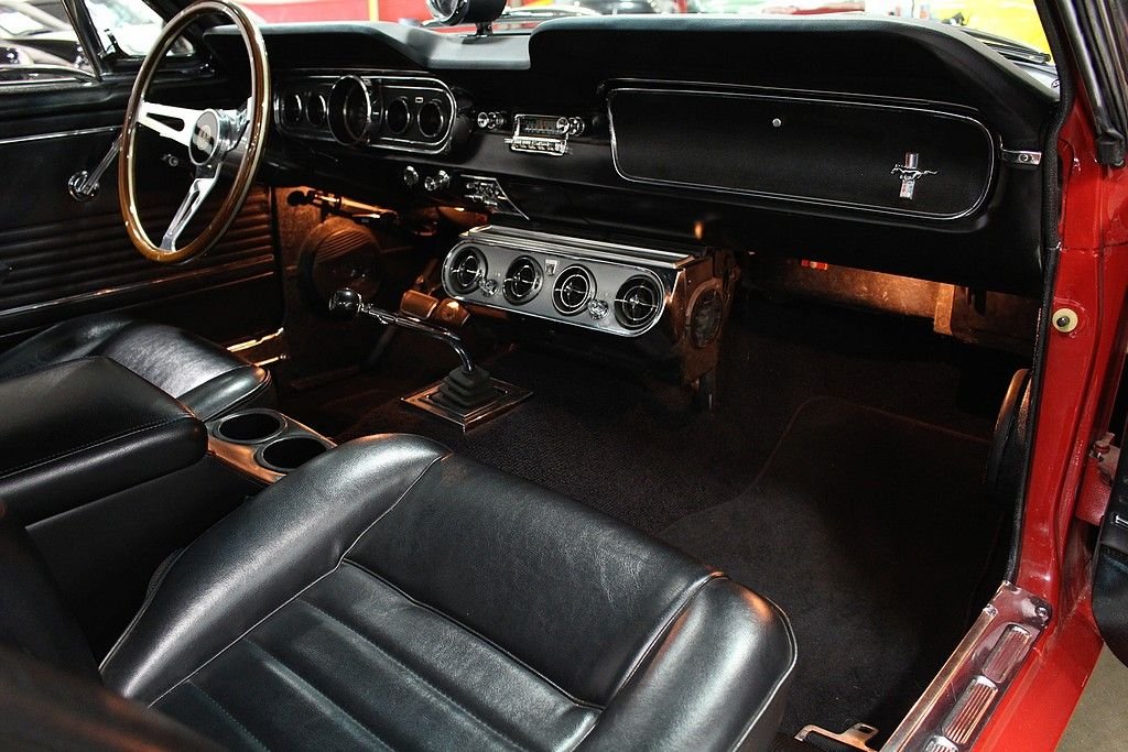 1965 Ford Mustang GT 350