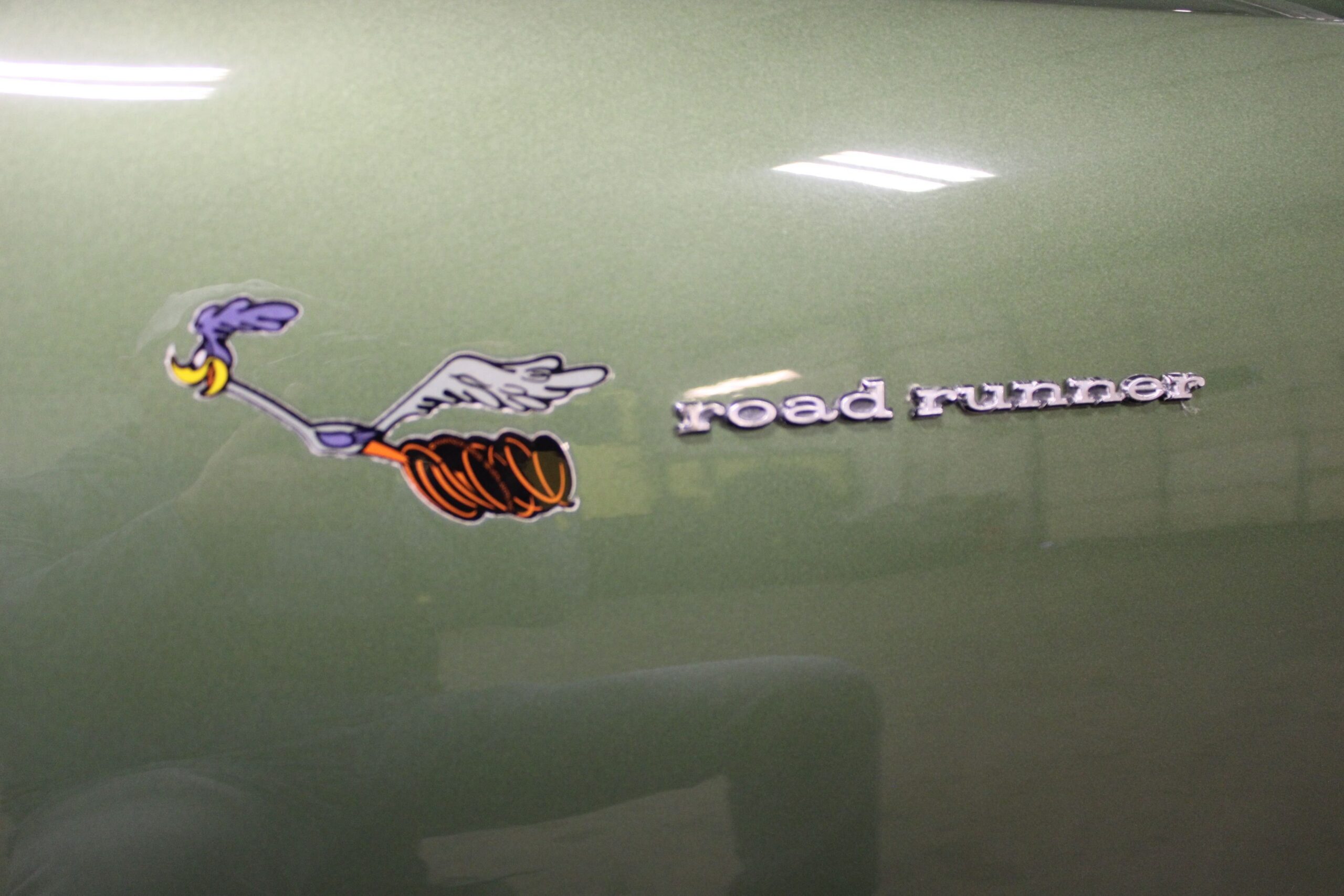 1969 Plymouth Roadrunner